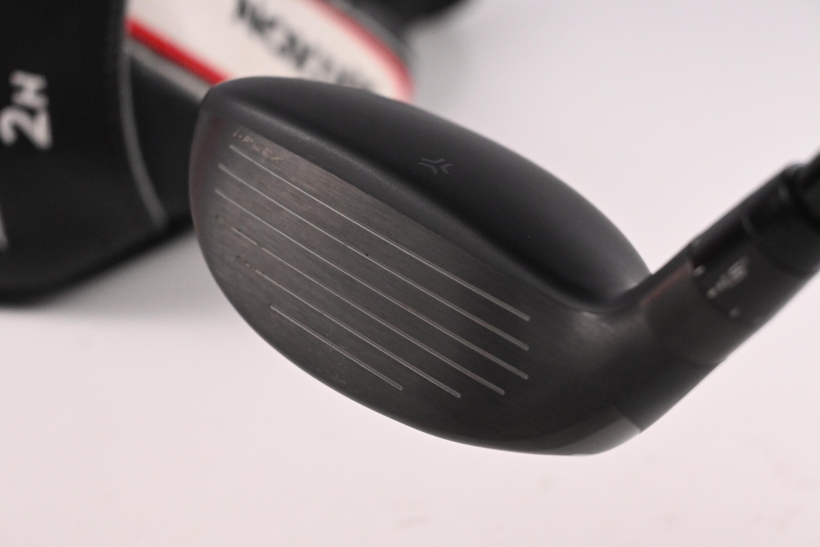 Srixon ZXi #2 Hybrid / 17 Degree / Stiff Flex KBS Max HL 60 Shaft