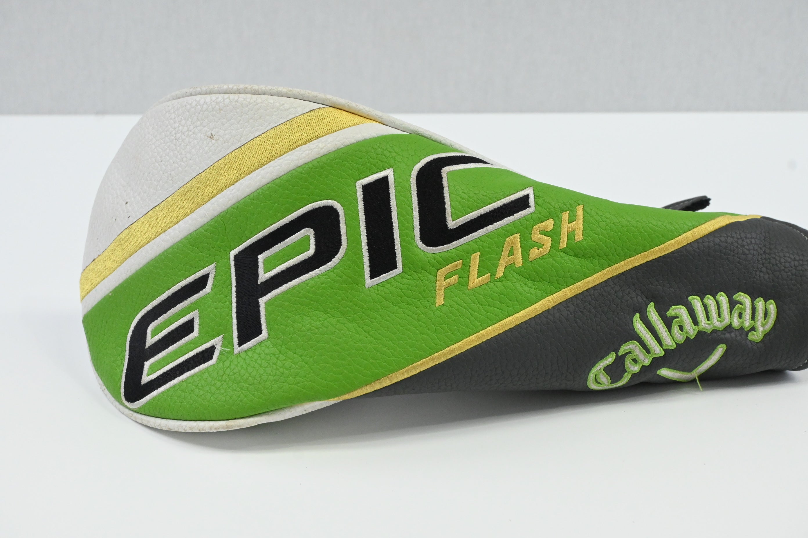 Callaway Epic Flash Driver / 10.5 Degree / Senior Flex Evenflow Green 45 Shaft