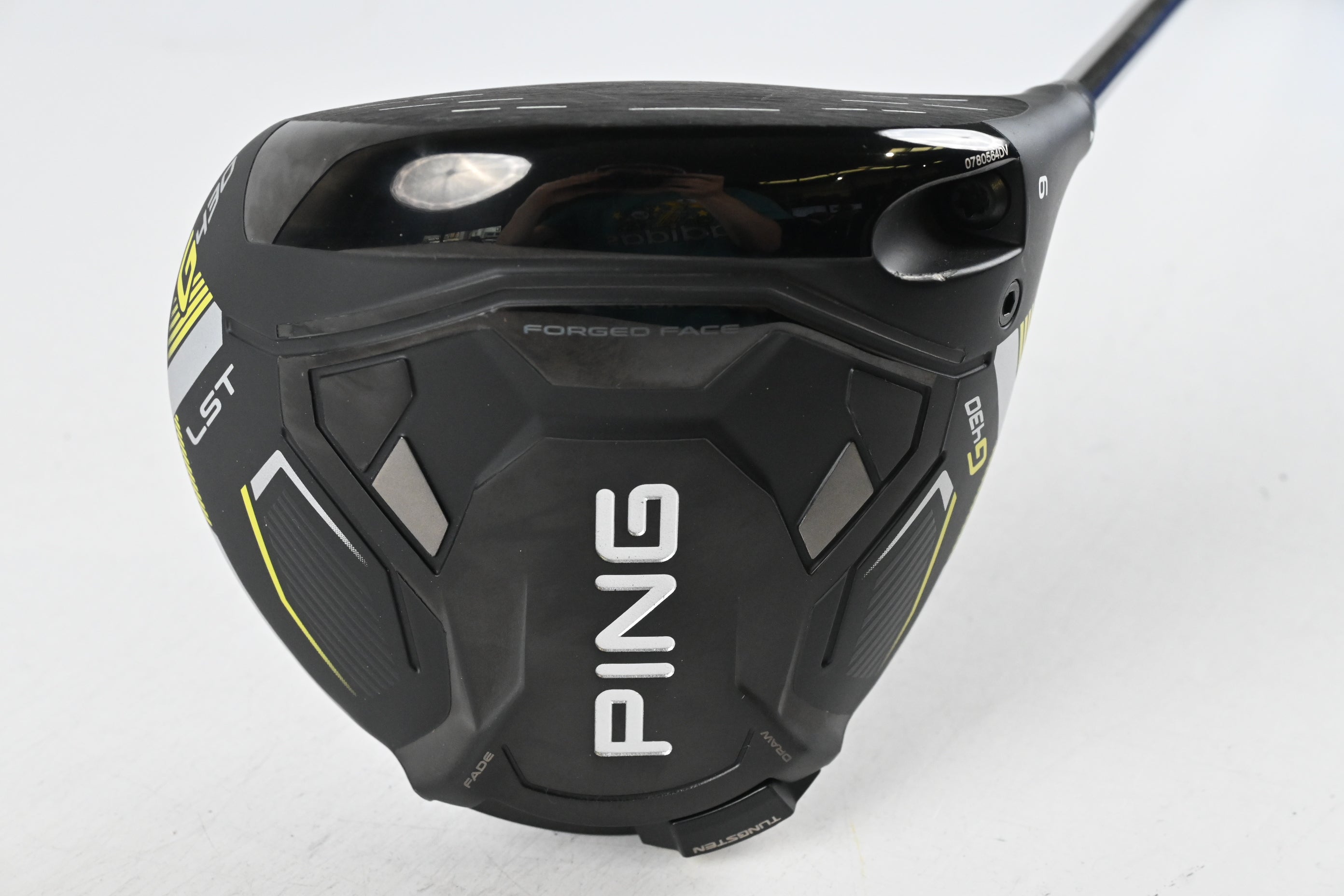Ping G430 LST Driver / 9 Degree / Stiff Flex Ping Tour 2.0 Chrome 65 Shaft