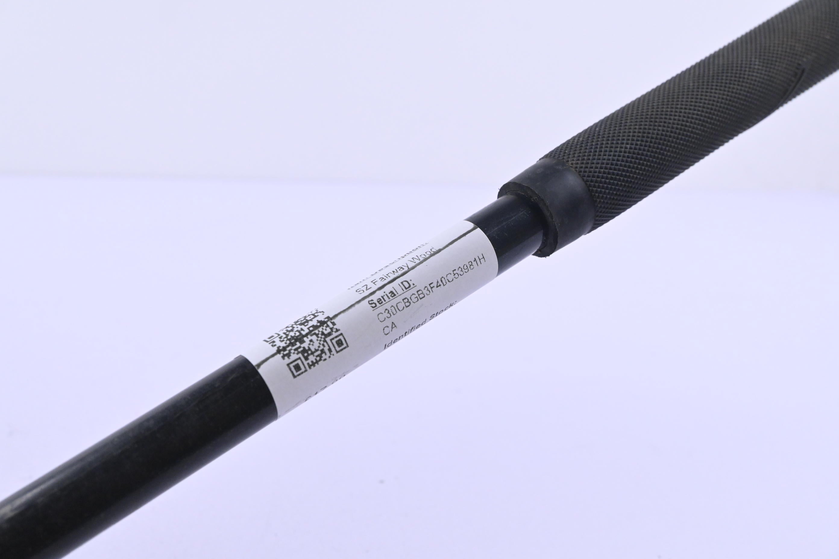 Cobra SZ #3 Wood / 15.5 Degree / Senior Flex Grafalloy Attack Lite Shaft