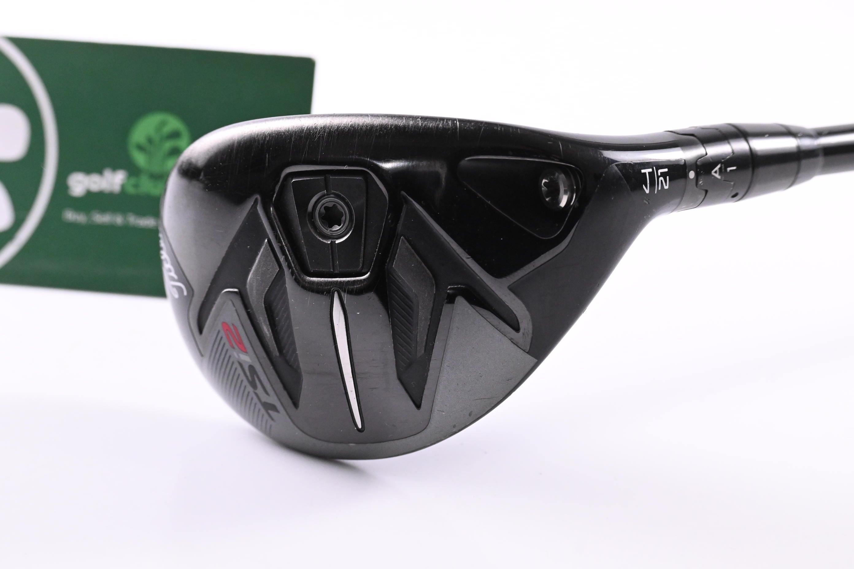 Titleist TSi2 #4 Hybrid / 21 Degree / Regular Flex Tensei AV Blue 70 Shaft