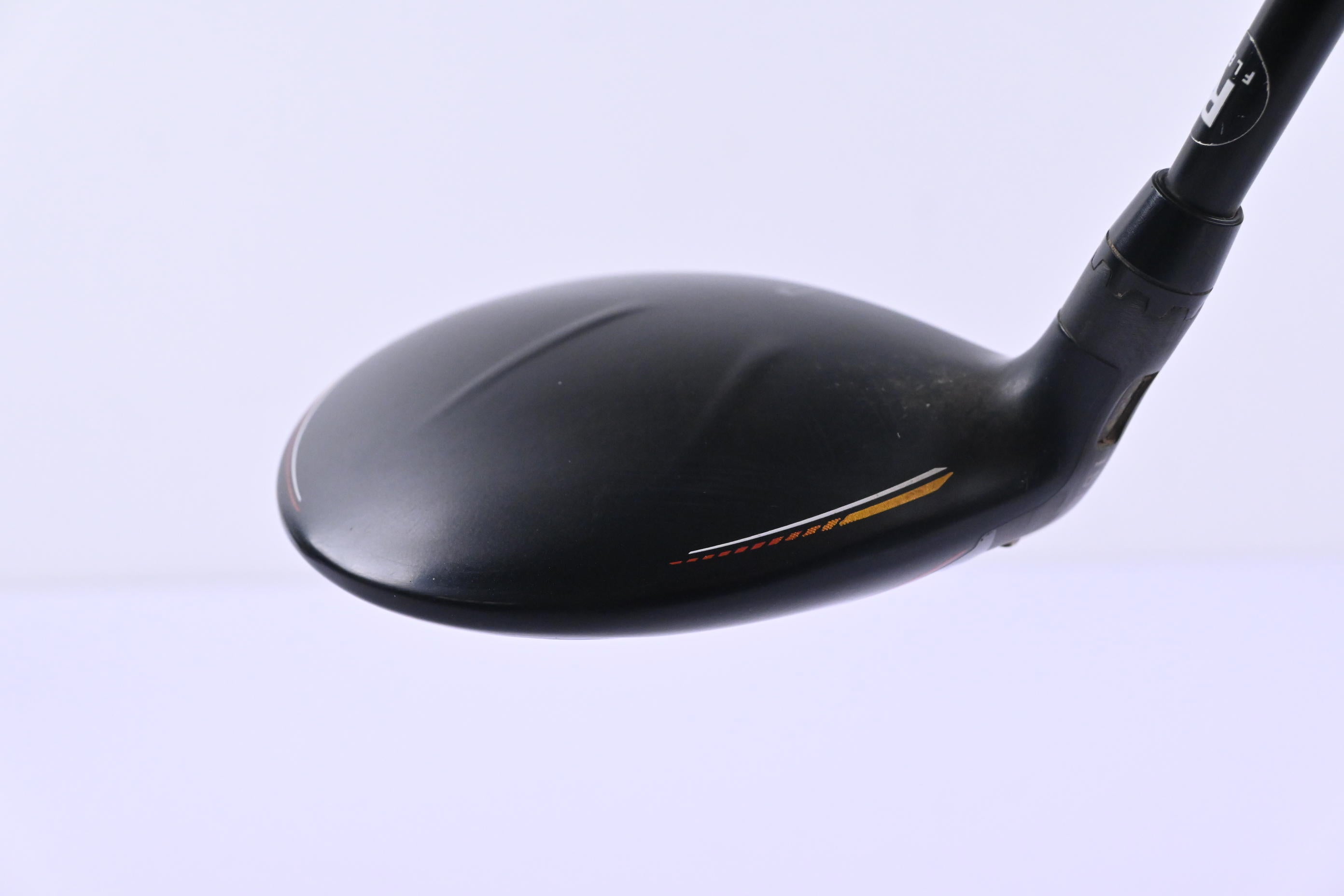 Left Hand Cobra LTDx #3 Wood / 15.5 Degree / Regular Flex UST Helium Nanocore 5