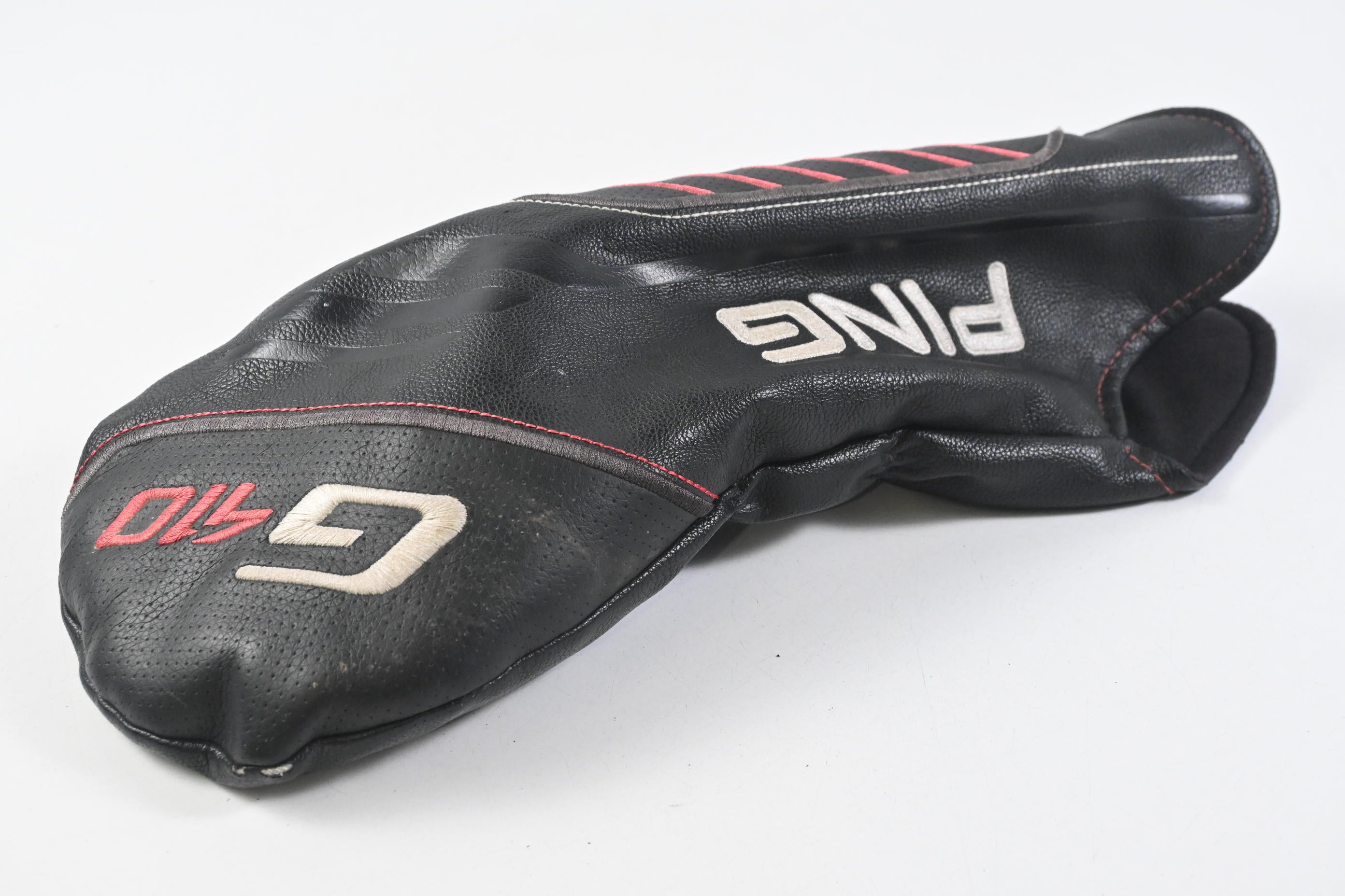 Ping G410 Plus Driver / 10.5 Degree / Stiff Flex Evenflow Black 75 Shaft