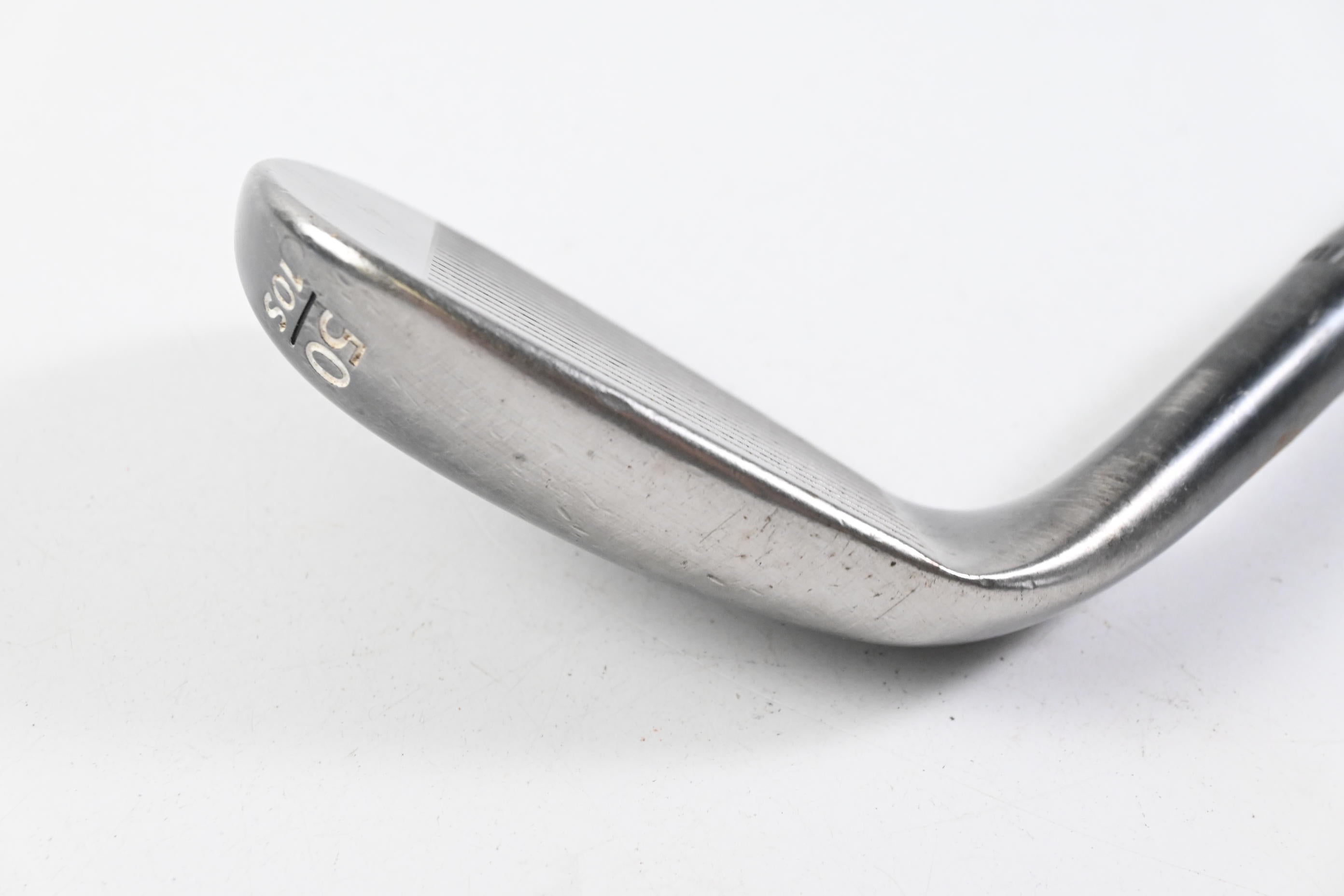 Callaway Jaws Raw Sand Wedge / 56 Degree / Wedge Flex Dynamic Gold Spinner Shaft