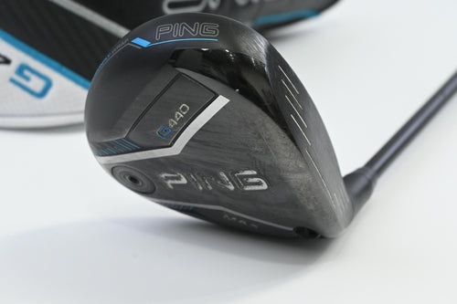 Ping G440 Max #3 Wood / 15 Degree/ Stiff Flex Ping Alta CB Blue 65 Shaft