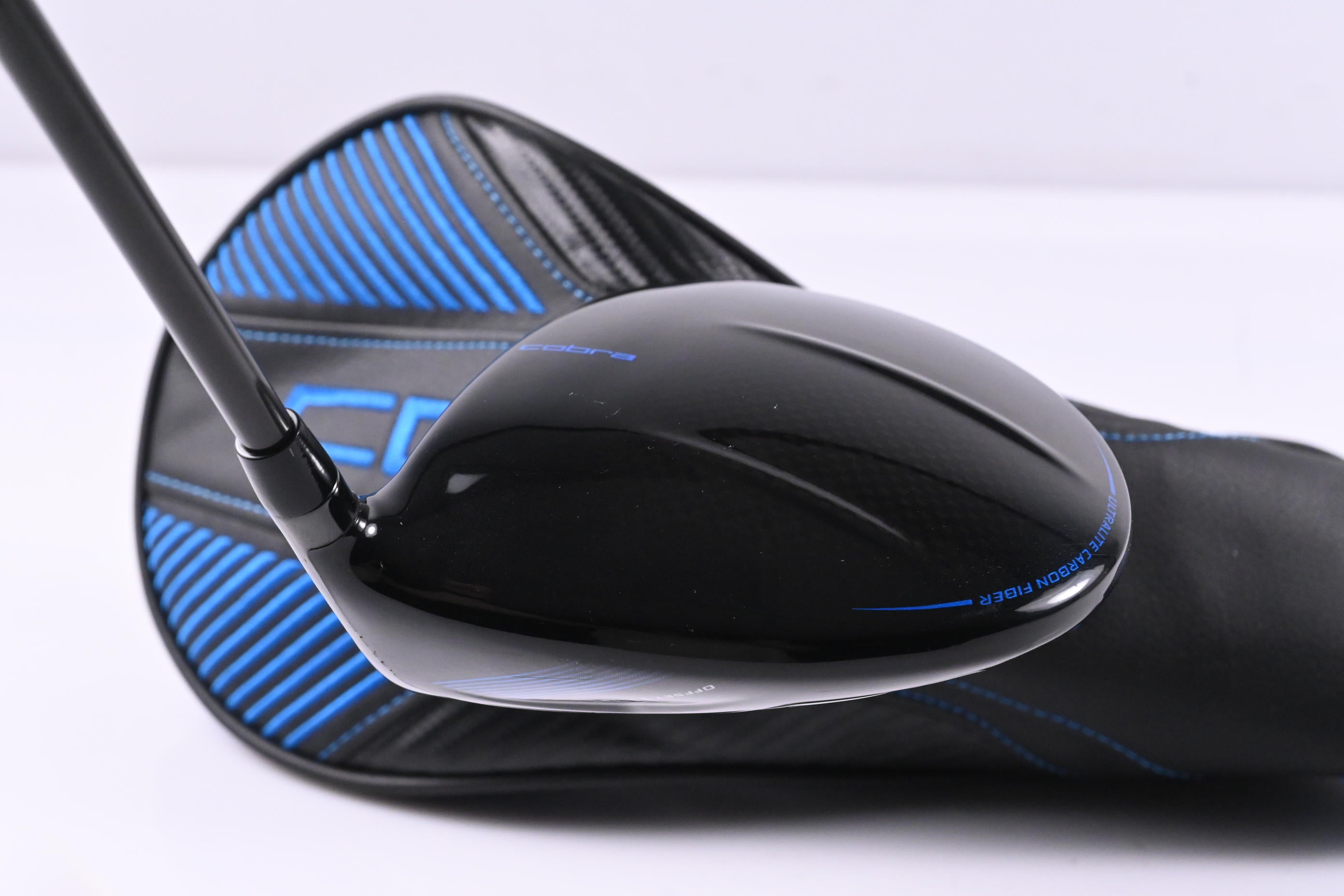 Cobra F-MAX Airspeed Driver / 11.5 Degree / Senior Flex Cobra AirSpeed 50 Shaft