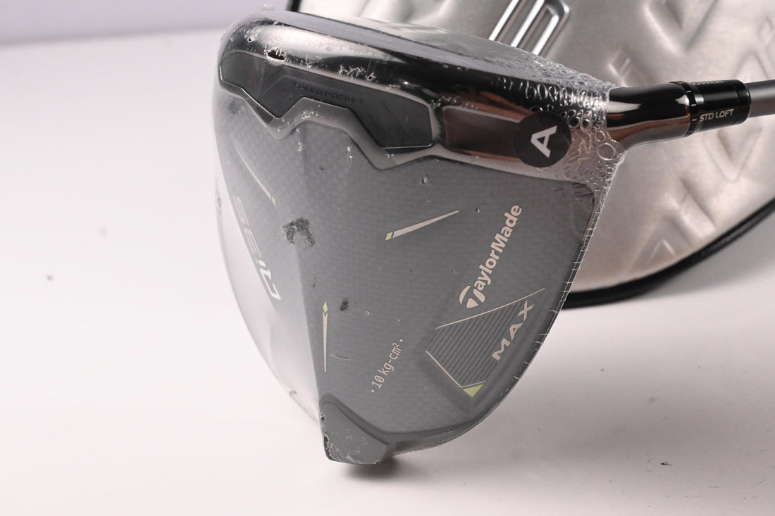 Taylormade Qi35 Max Driver / 12 Degree / Senior Flex Airspeeder 50 Shaft