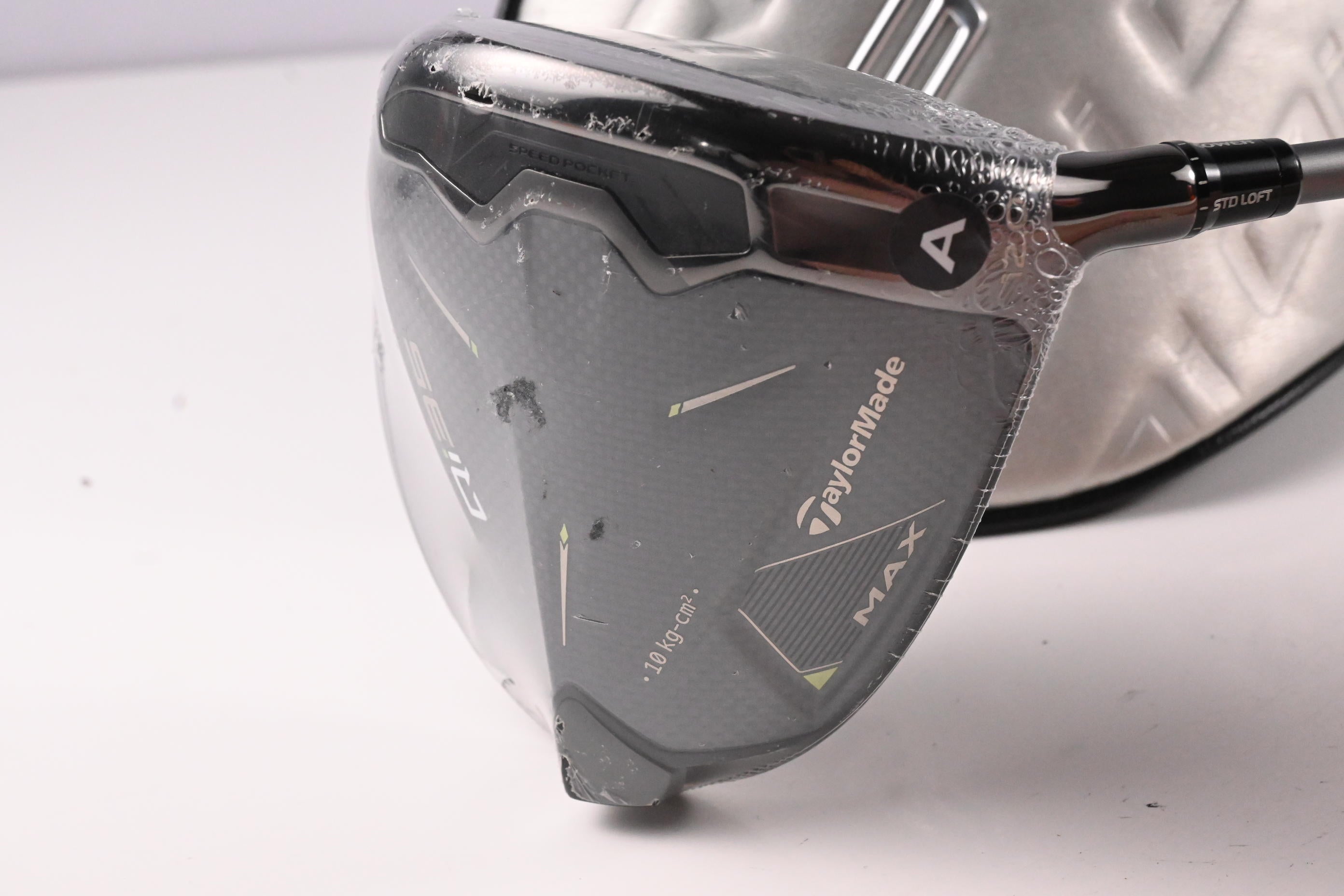Taylormade Qi35 Max Driver / 12 Degree / Senior Flex Airspeeder 50 Shaft