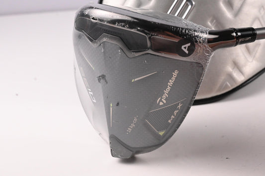 Taylormade Qi35 Max Driver / 12 Degree / Senior Flex Airspeeder 50 Shaft