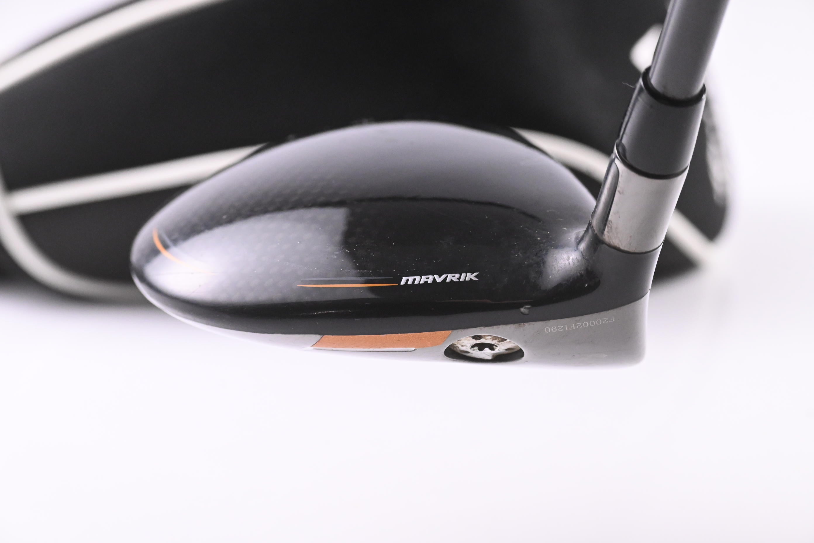 Left Hand Callaway Mavrik Max #5 Wood / 18 Degree / Regular Flex EvenFlow 60