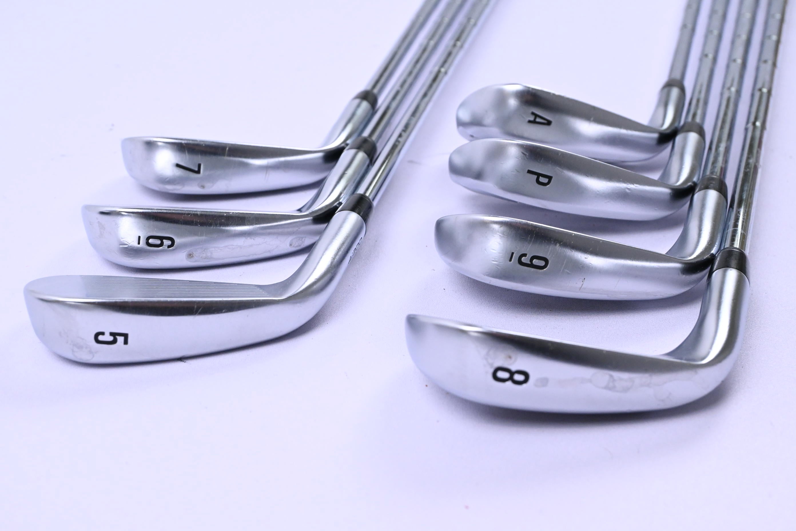 Callaway Apex Ai200 Irons / 5-PW+GW / Stiff Flex Dynamic Gold Mid 100 Shafts