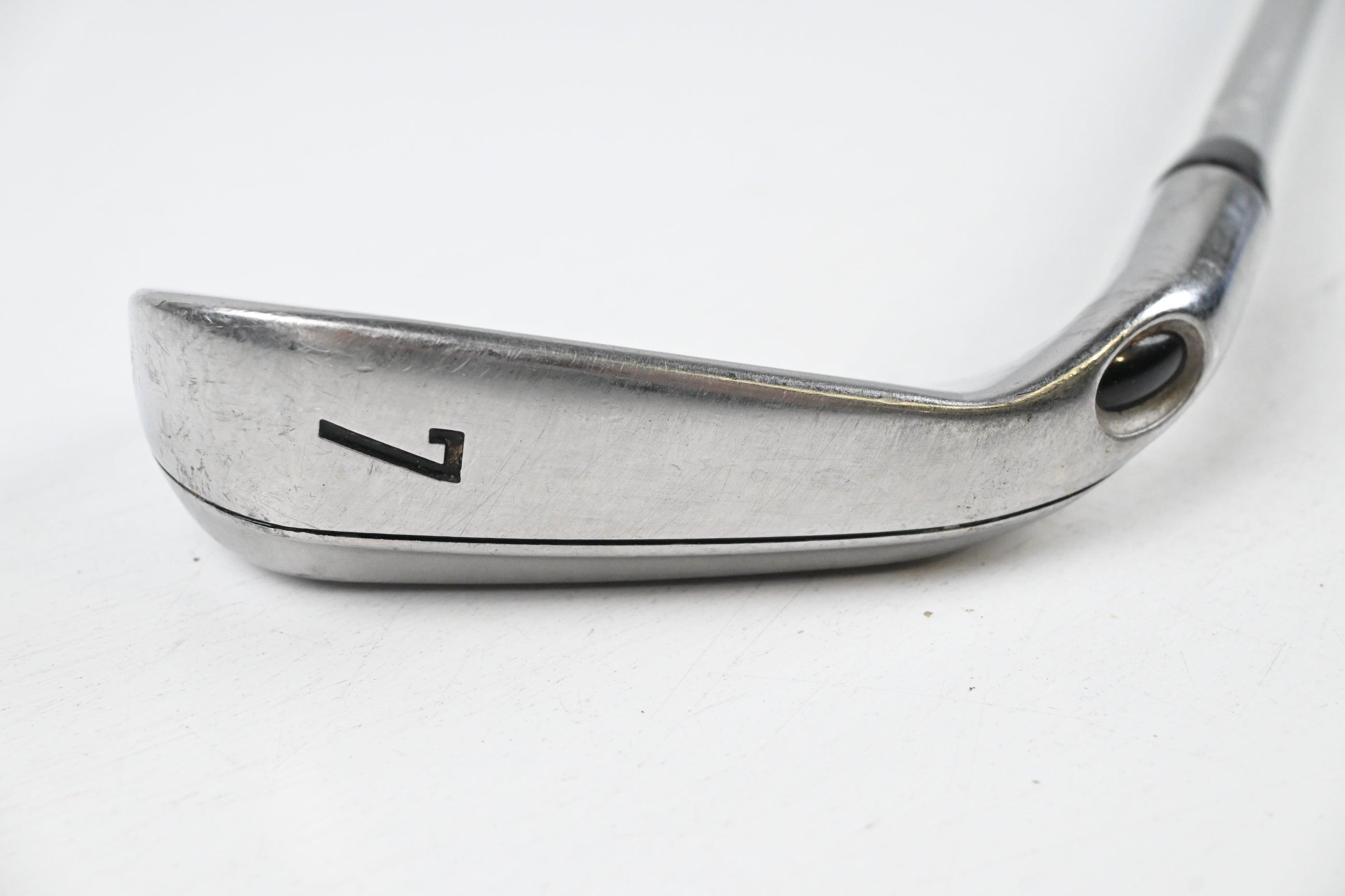 Ladies Callaway X Hot #7 Iron / Ladies Flex Callaway X Hot 50 Shaft