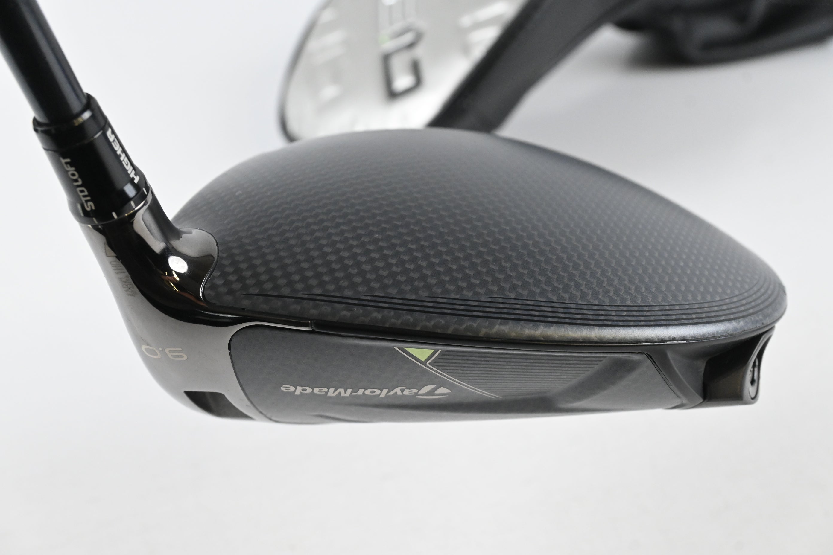 Taylormade Qi35 Driver / 9 Degree / Stiff Flex Diamana T+60 Shaft