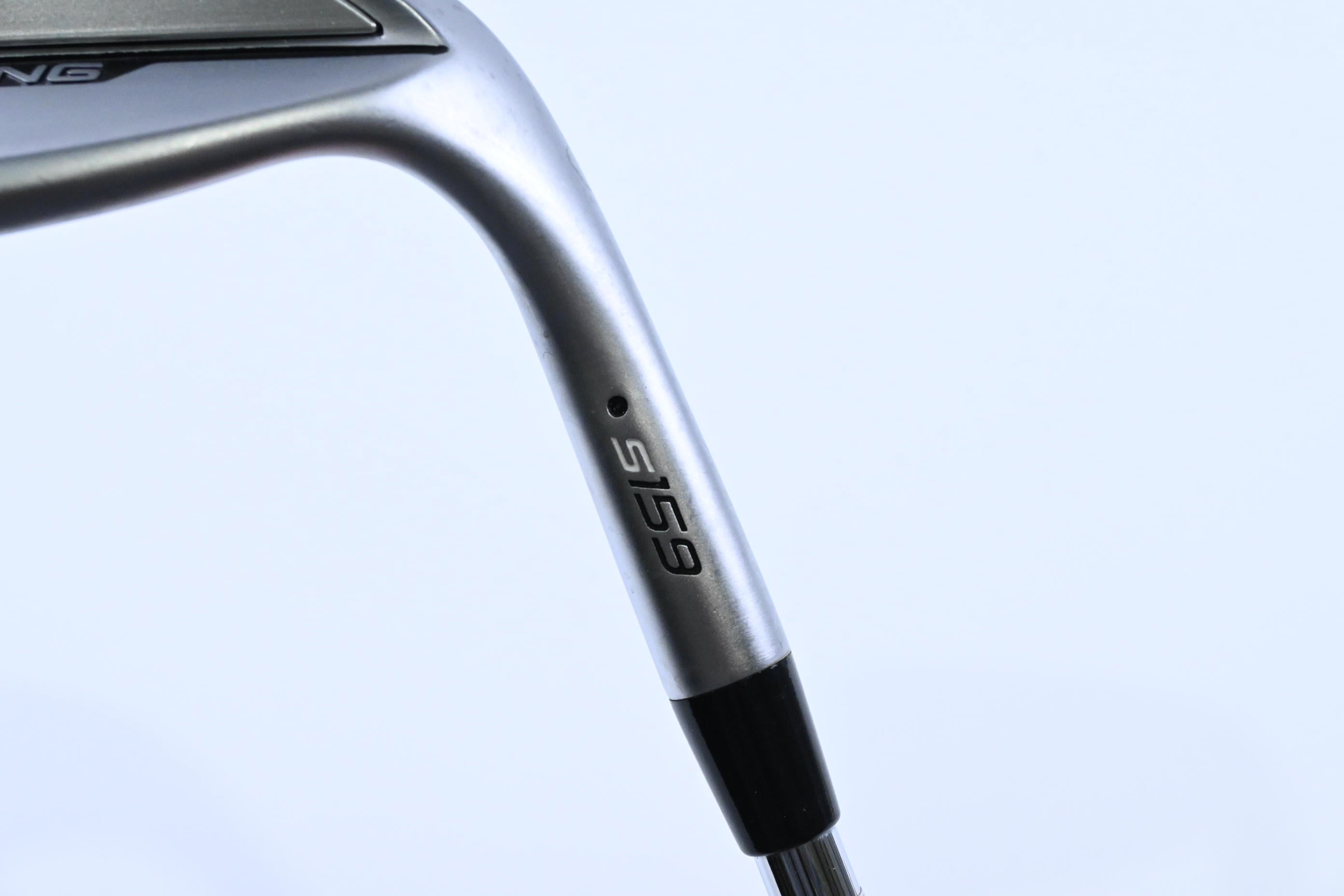 Ping S159 Lob Wedge / 58 Degree / Black Dot / Wedge Flex Ping Z-Z 115