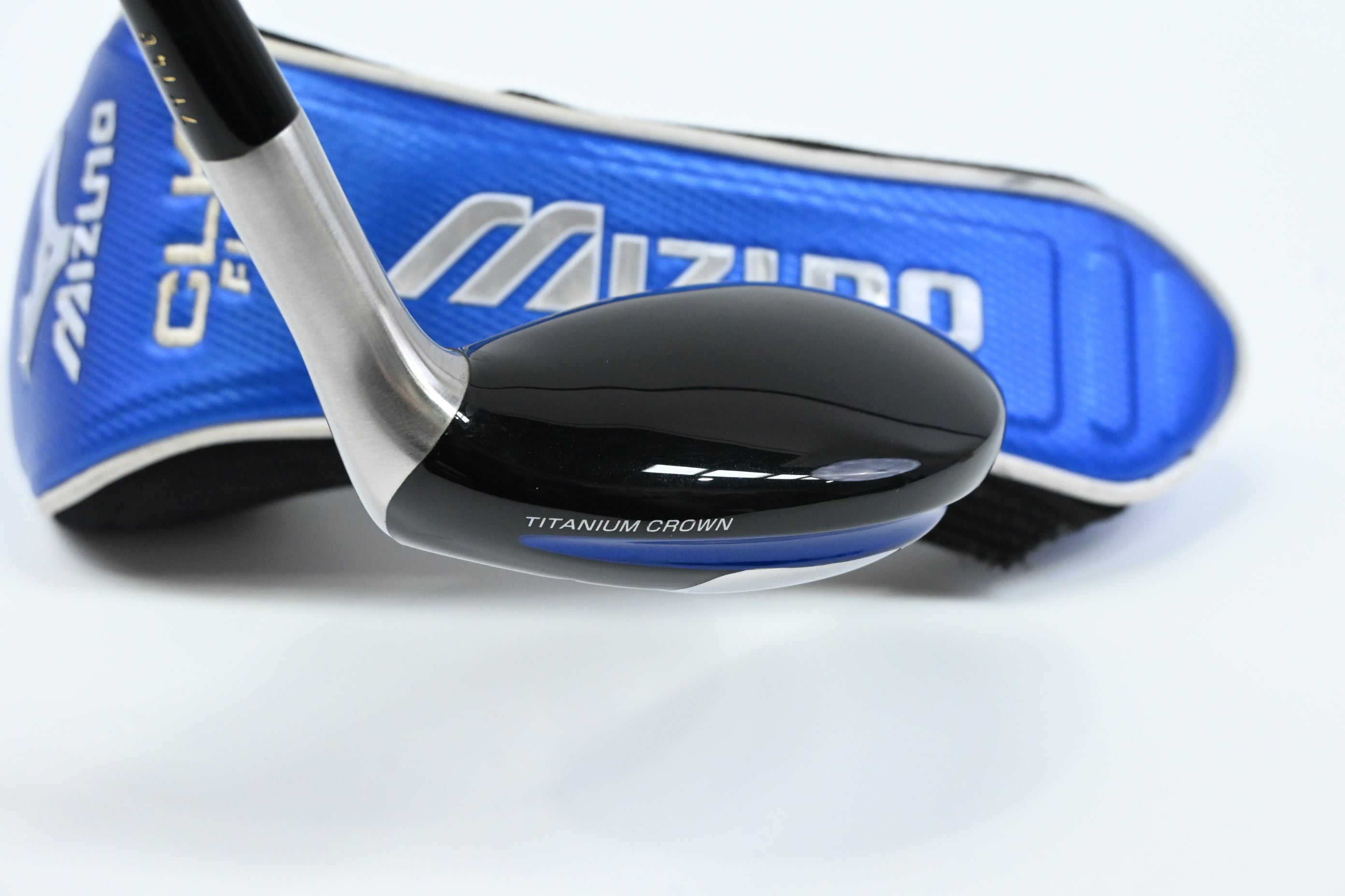Mizuno CLK Fli-Hi #3 Hybrid / 20 Degree / Regular Flex Aldila NV 85 Shaft