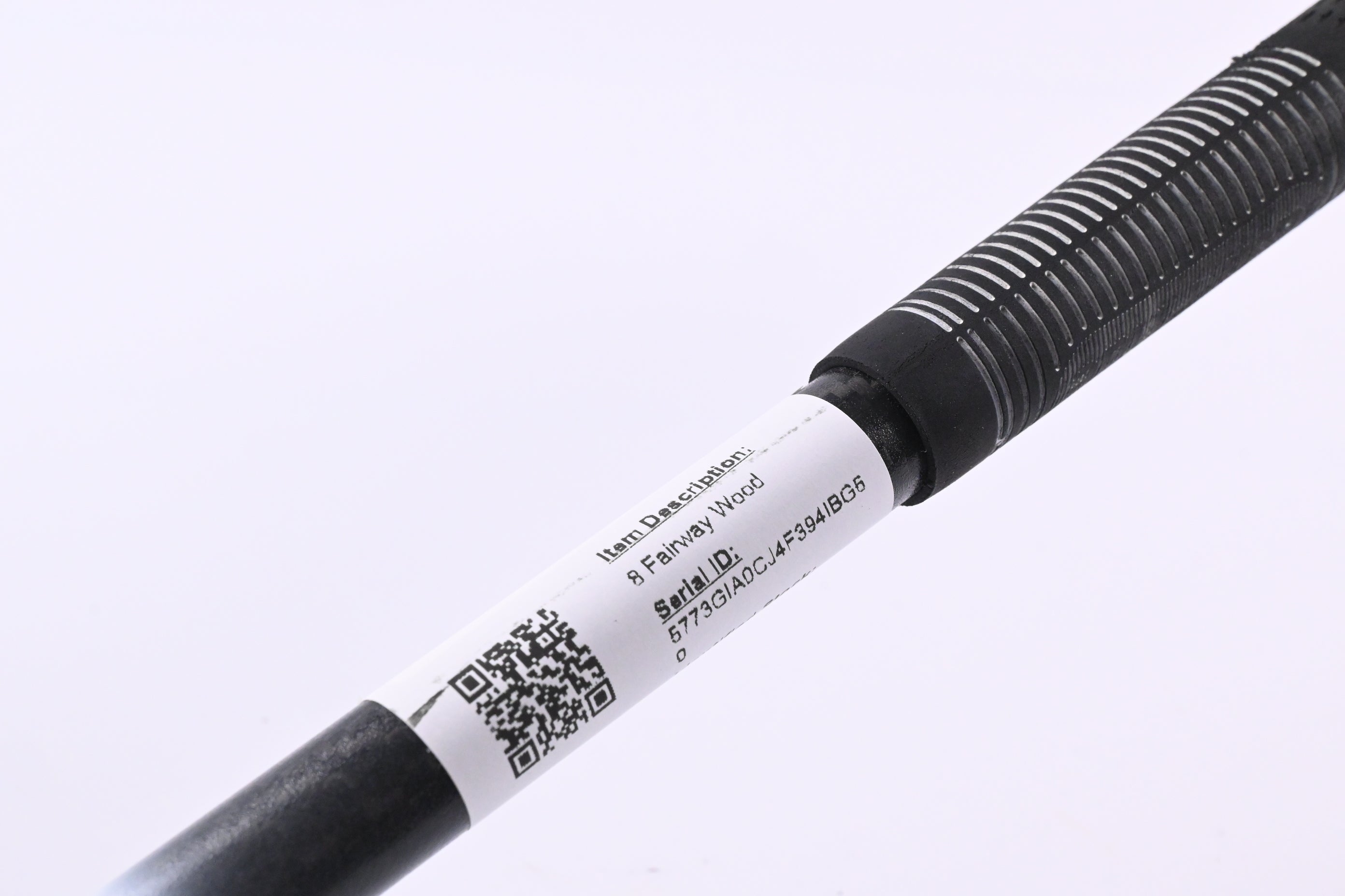 XXIO 8 #3 Wood / 15 Degree / Senior Flex Accra 142i Shaft