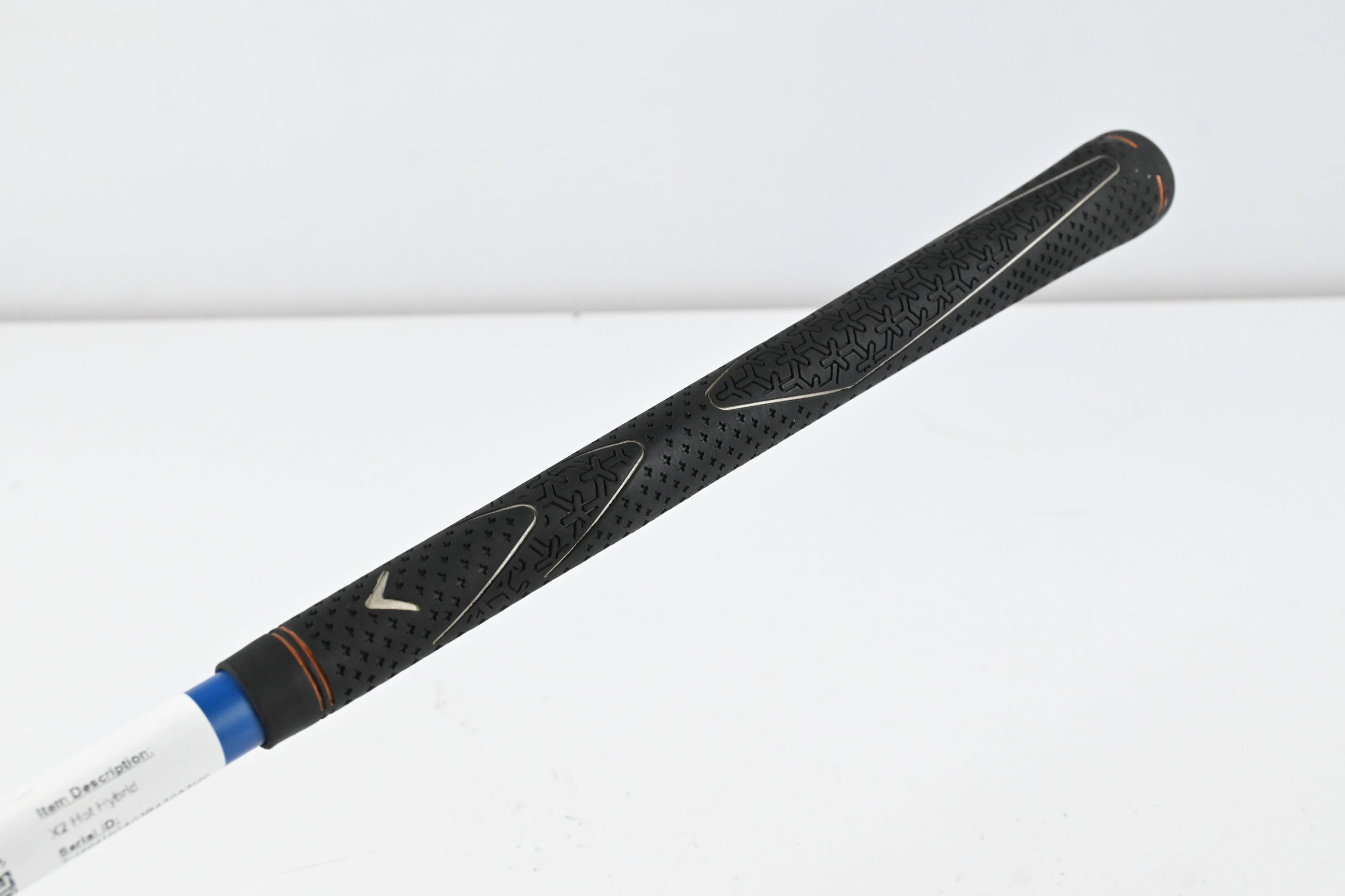 Callaway X2 Hot #3 Hybrid / 19 Degree / Regular Flex Callaway X2 Hot 60 Shaft