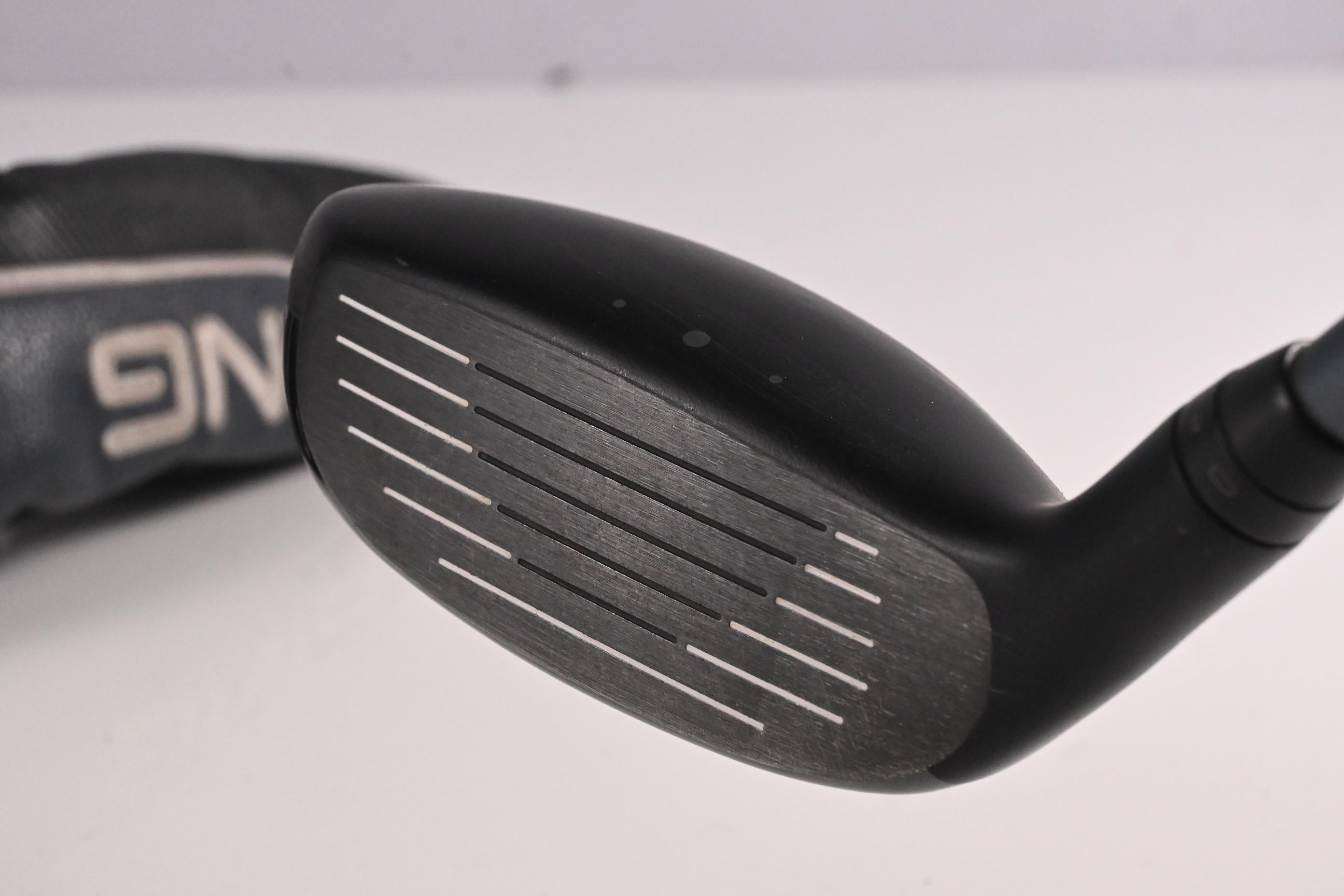 Ping G425 #3 Hybrid / 19 Degree / Regular Flex Ping Alta CB Slate 70 Shaft