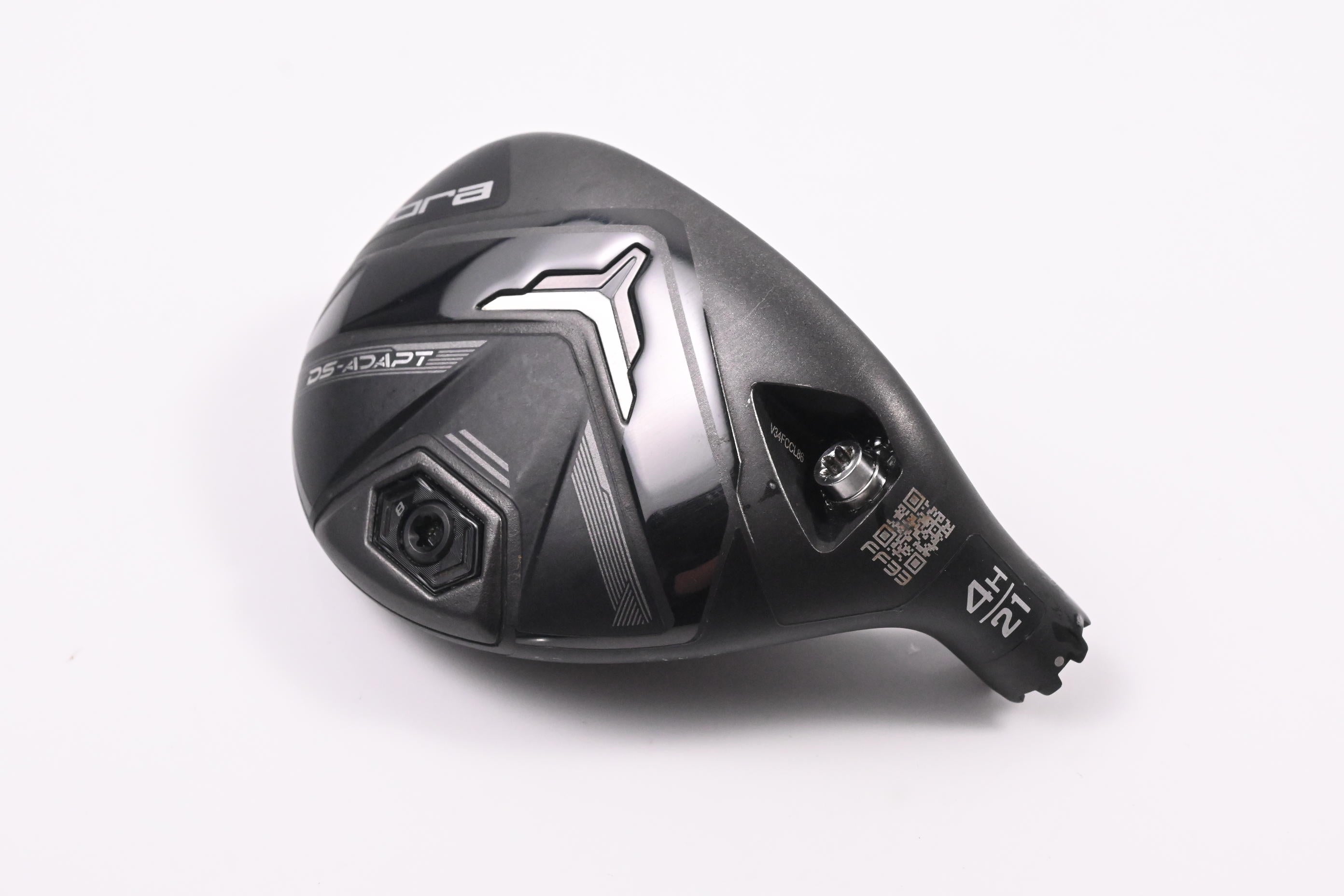 Cobra DS-Adapt #4 Hybrid / 21 Degree / Head Only