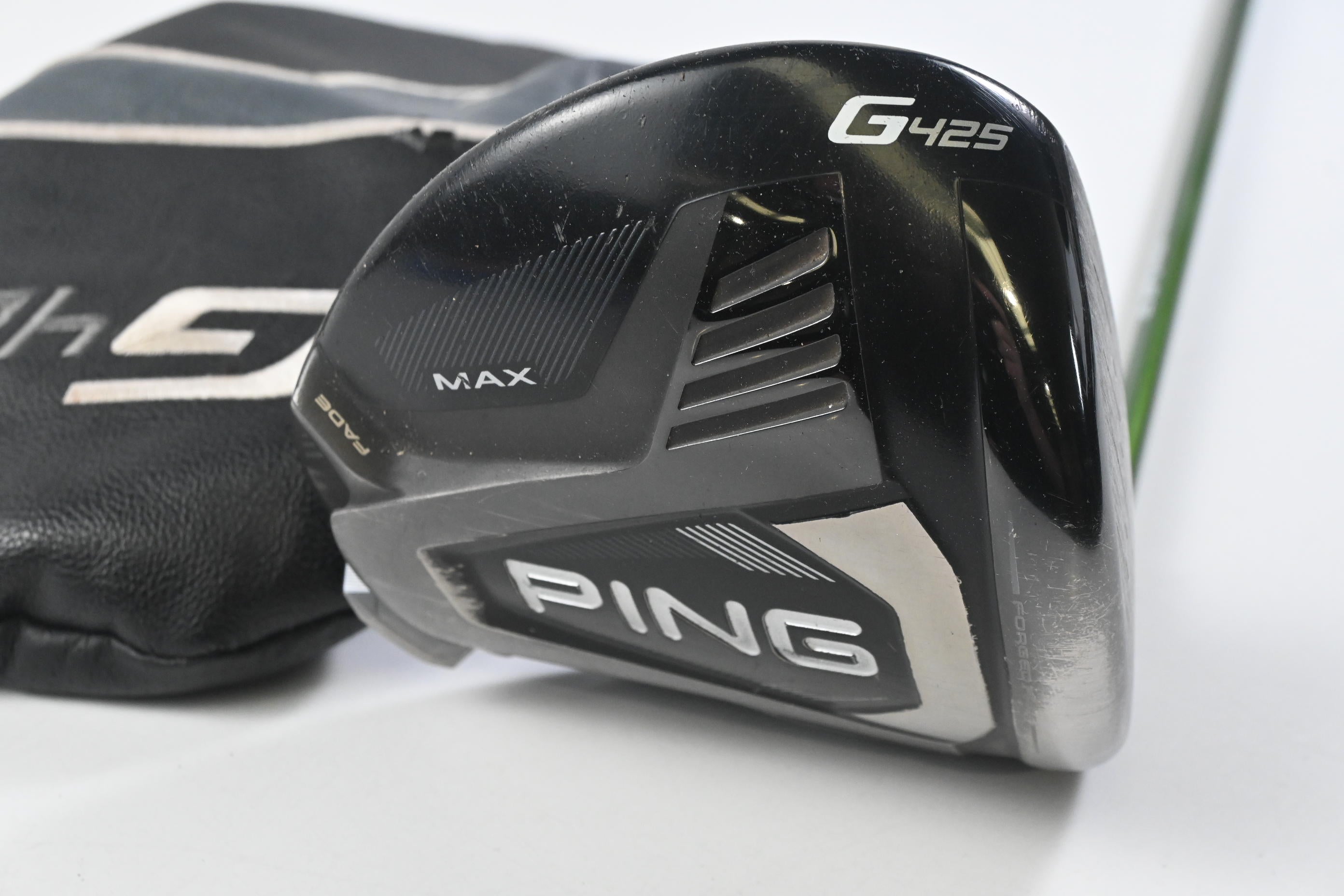 Ping G425 Max Driver / 10.5 Degree / Regular Flex Aldila NV 2KXV Green 55 Shaft