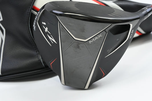 Srixon ZXi Driver / 10.5 Degree / Regular Flex Denali Red 50 Shaft