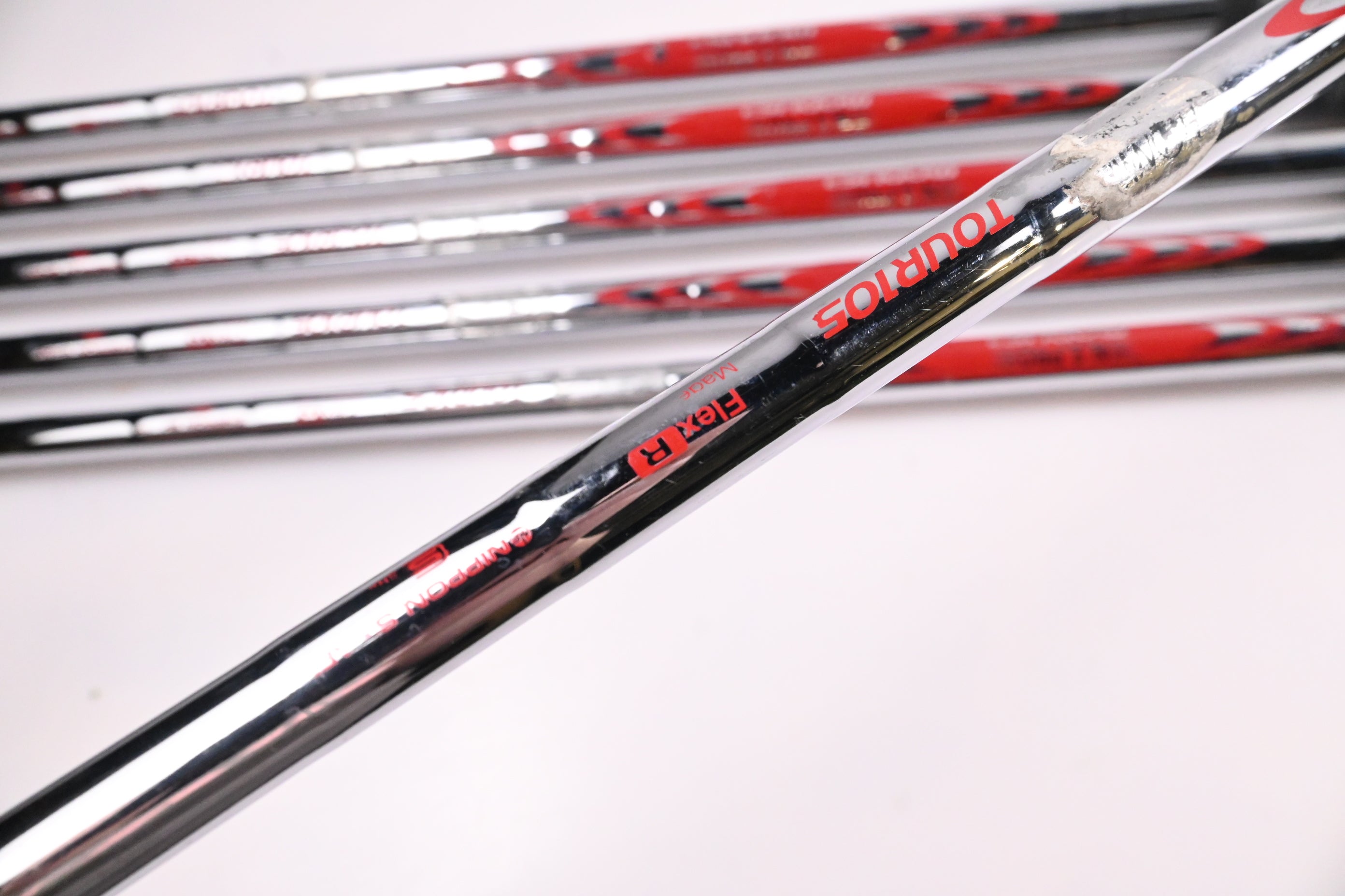Honma TR20 P Irons / 5-PW / Regular Flex N.S.PRO Modus3 Tour105 Shafts