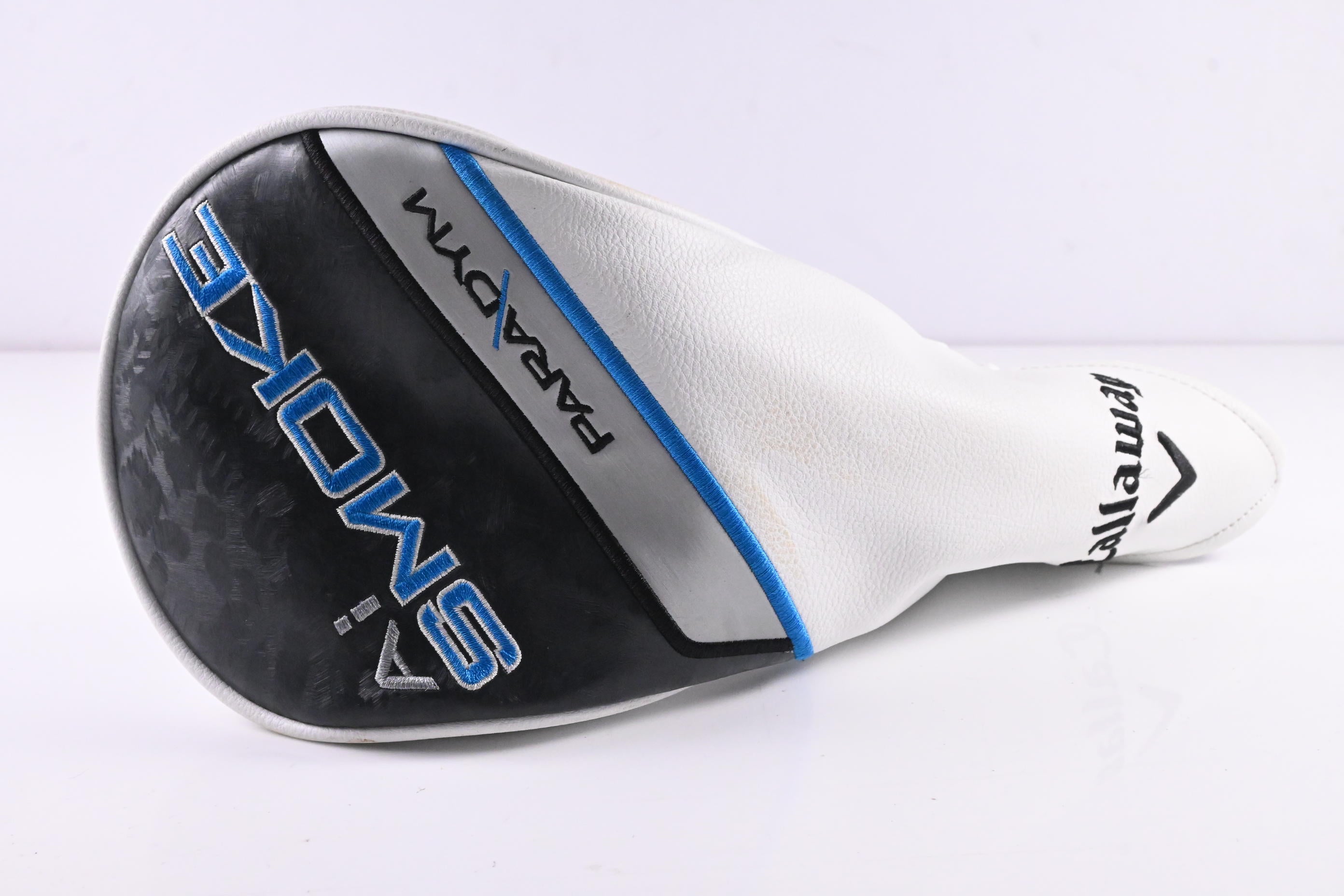 Callaway Paradym Ai Smoke Max D Driver / 10.5 Degree / Stiff Flex Tensei AV 65