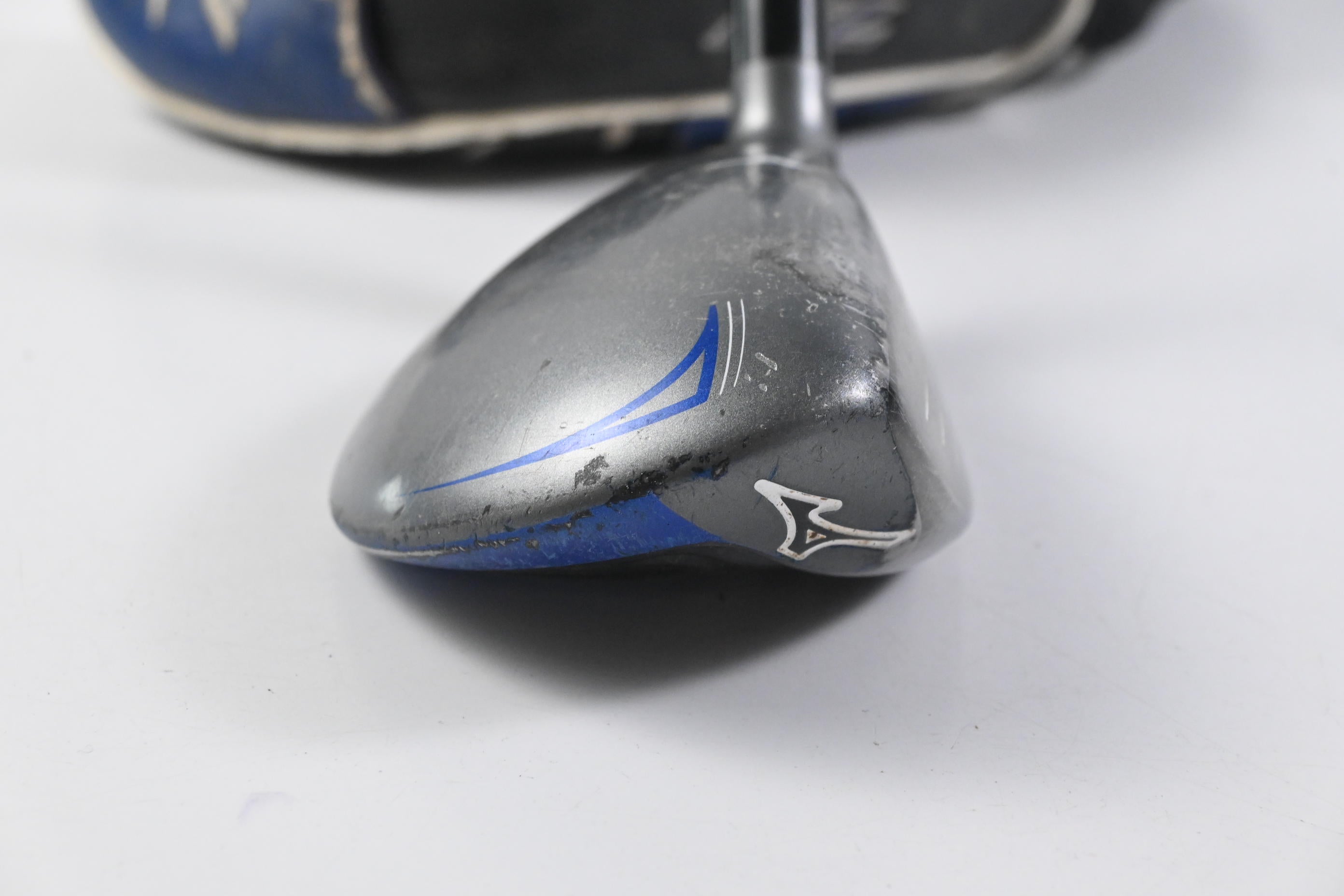 Mizuno JPX EZ 2016 #4 Hybrid / 22 Degree / Regular Flex Fujikura Orochi 65 Shaft