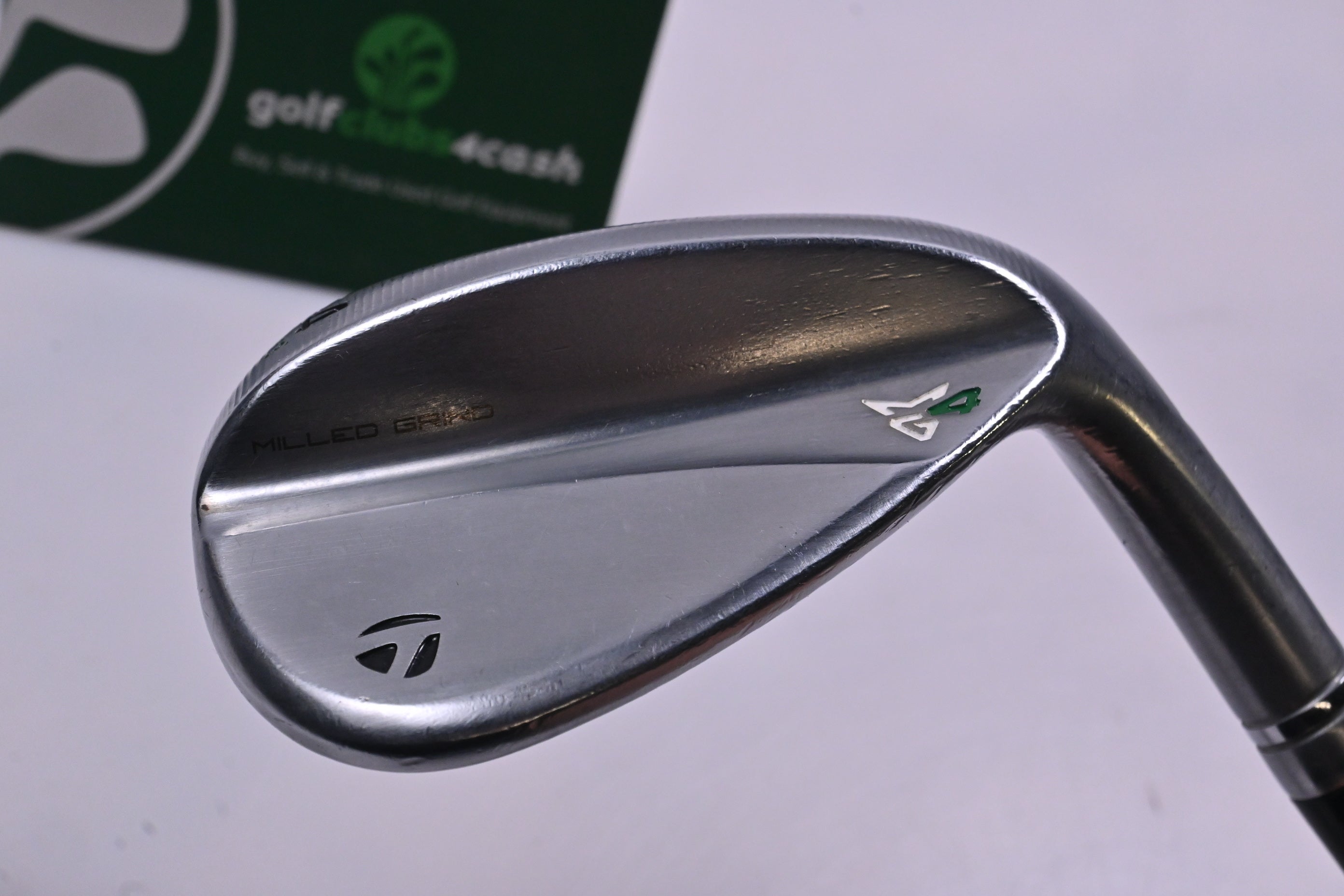 Taylormade Milled Grind 4 Sand Wedge / 54 Degree / X-Flex N.S.Pro Modus³ Tour