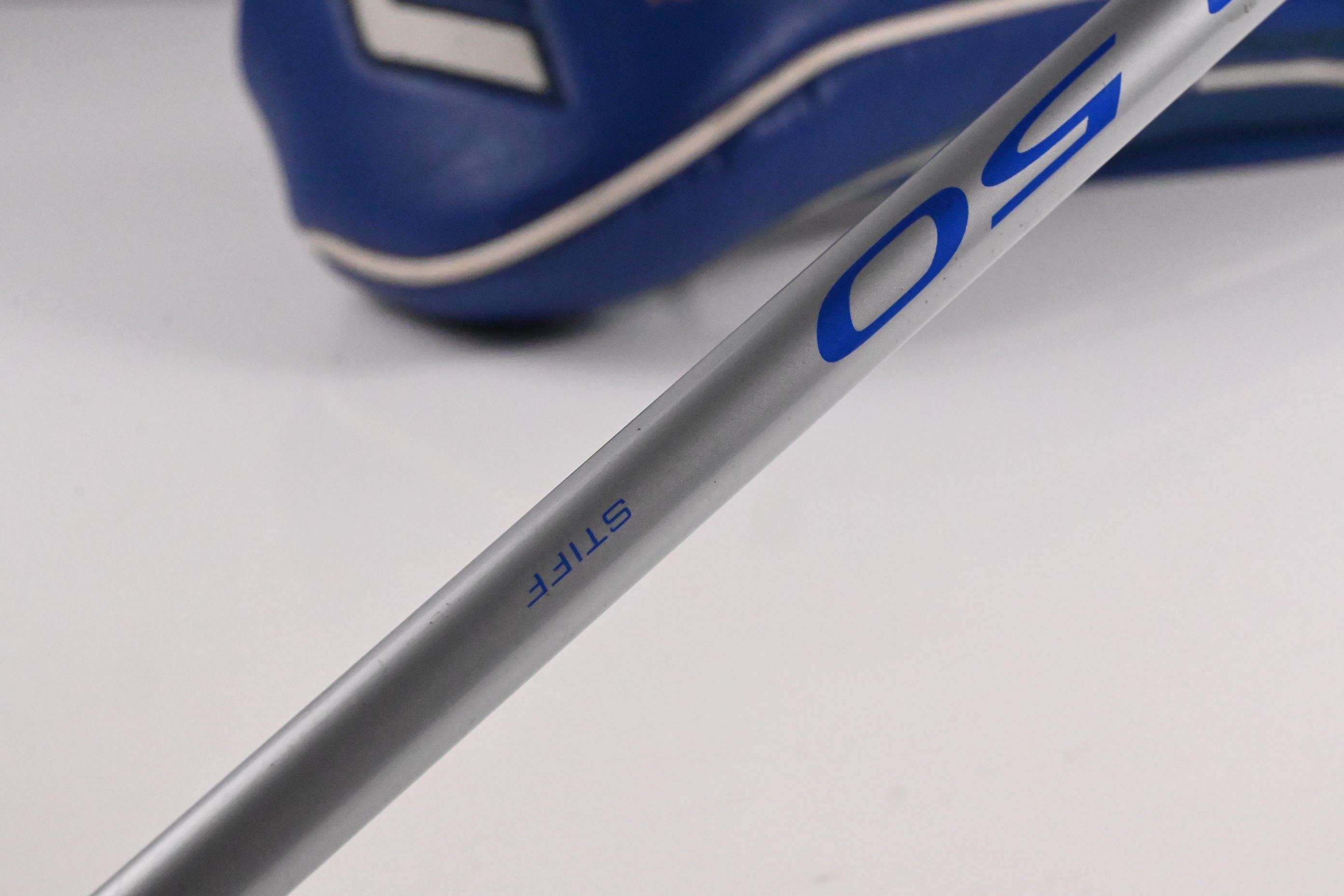 Mizuno MX-500 Driver / 9.5 Degree / Stiff Flex Mizuno Exsar 50 Shaft