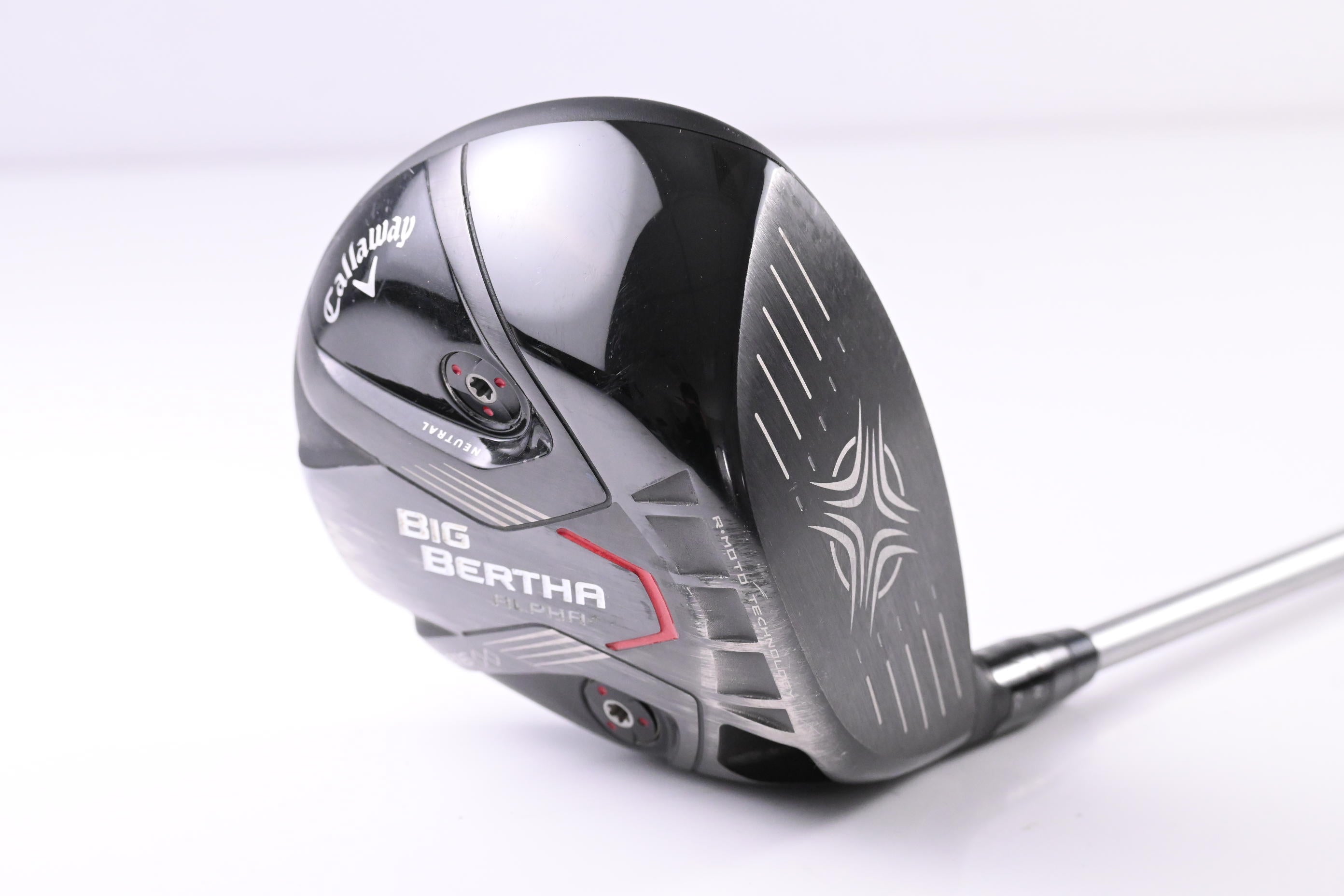 Callaway Big Bertha Alpha 816 Driver / 9 Degree / Stiff Flex Diamana D+ 70 Shaft