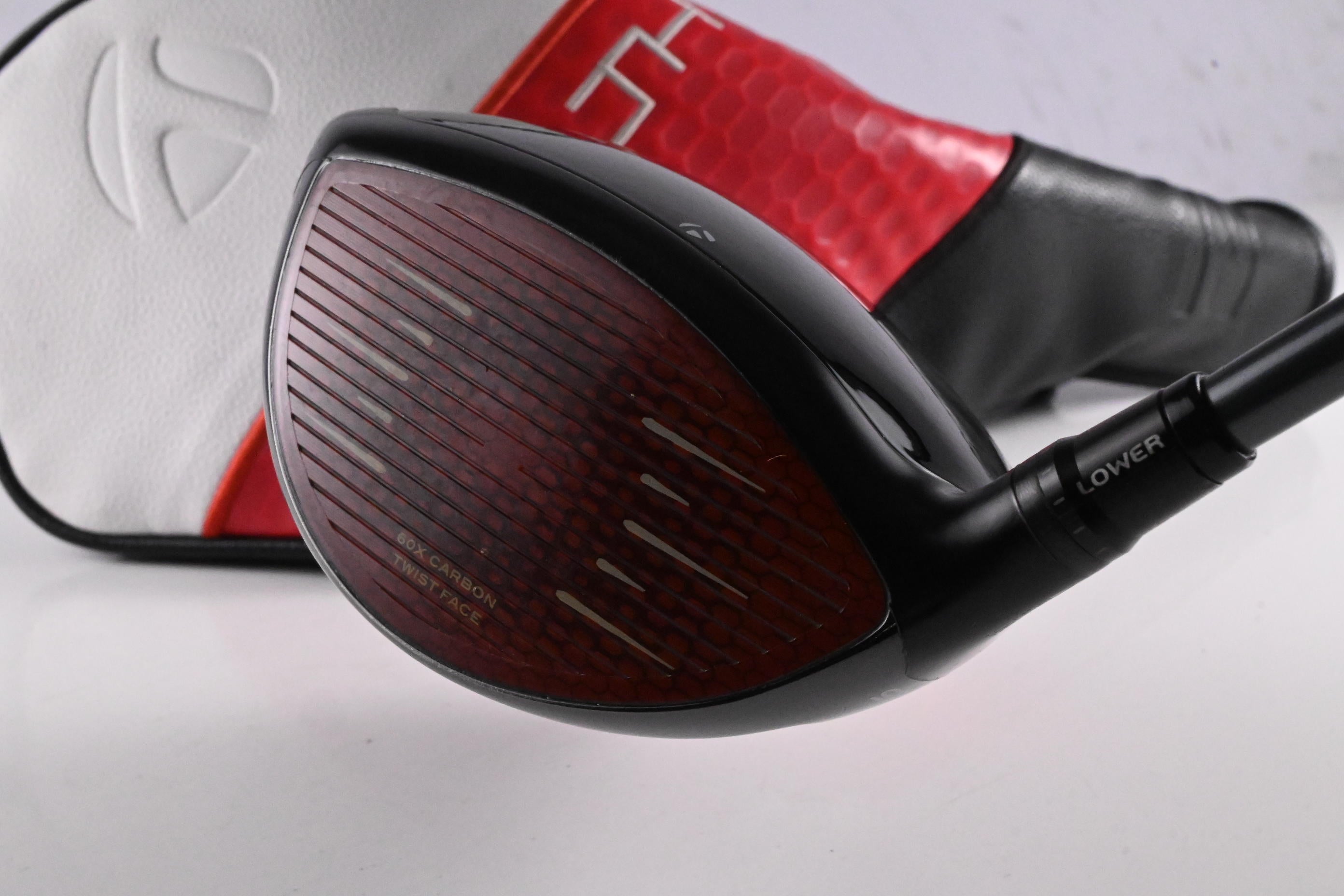 Taylormade Stealth 2 Plus Driver / 10.5 Degree / Stiff Flex Diamana S+ 60 Shaft