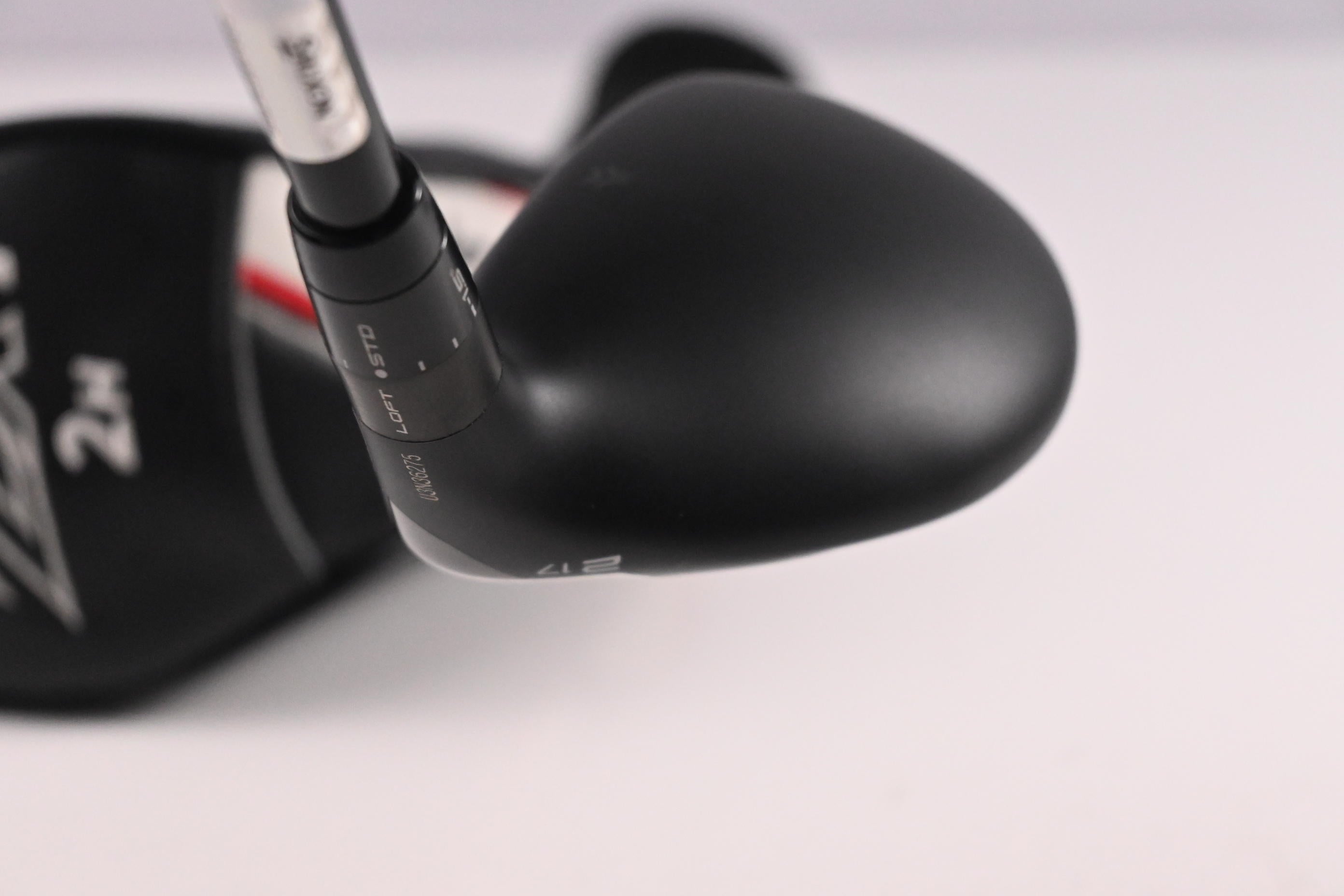 Srixon ZXi #2 Hybrid / 17 Degree / Stiff Flex KBS Max HL 60 Shaft