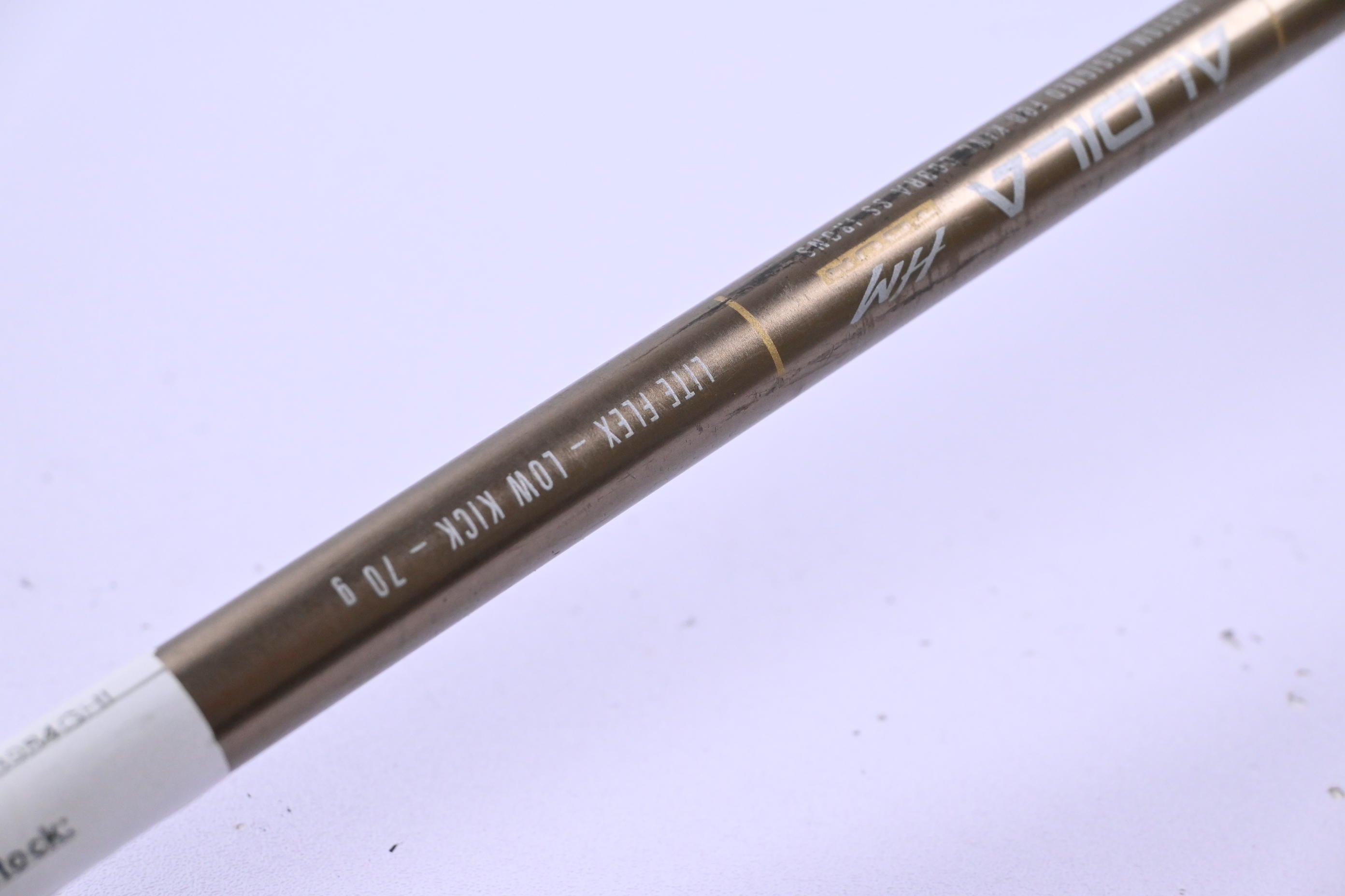 Cobra SS #6 Iron / Senior Flex Cobra Aldila HM Tour 70 Shaft