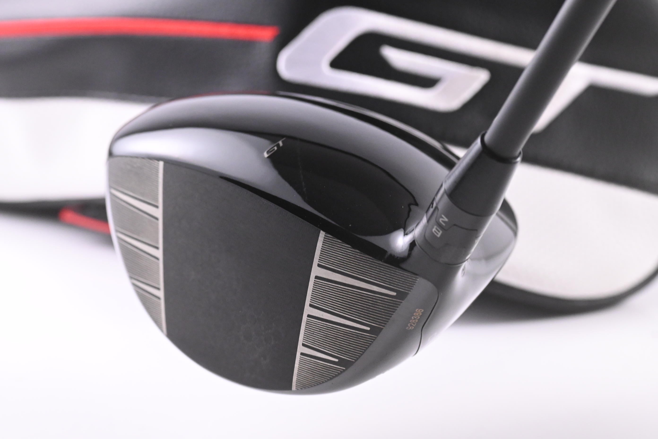 Titleist GT4 Driver / 9 Degree / Stiff Flex Hzrdus Black 60 Shaft