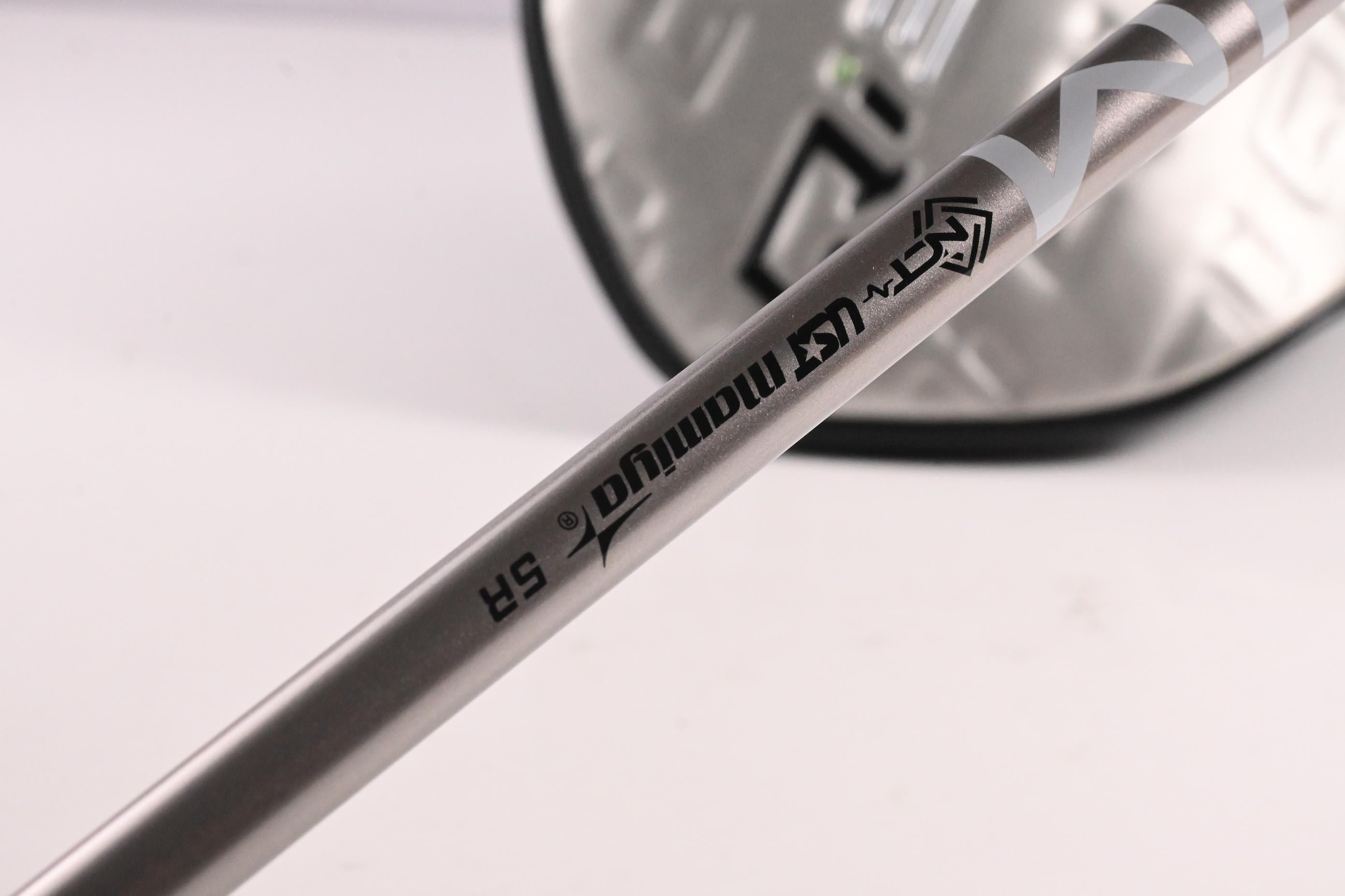 Taylormade Qi35 Max Driver / 9 Degree / Regular Flex UST Helium NCT 5 Shaft