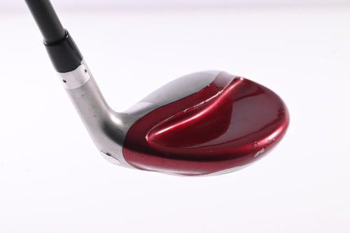 Nike CPR #4 Hybrid / 22 Degree / Regular Flex Nike CPR Shaft