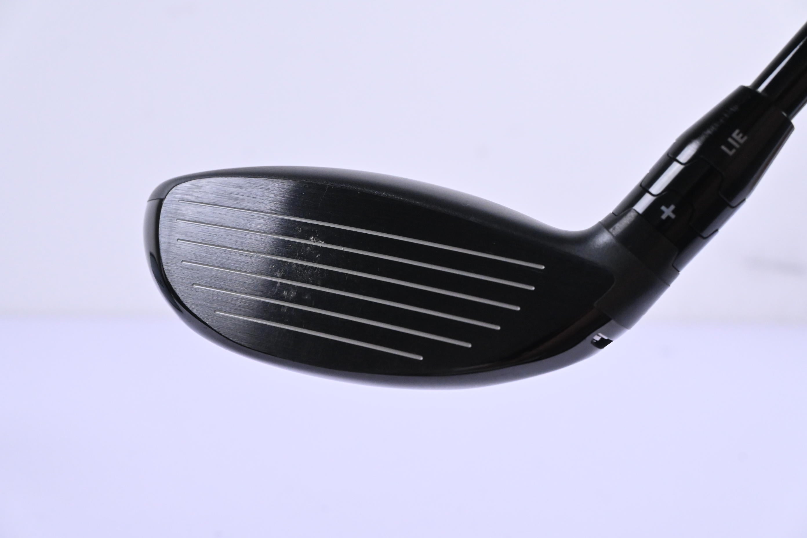 Callaway Quantum Triple Diamond #5 Wood / 18 Degree / Stiff Flex Ventus Black 7