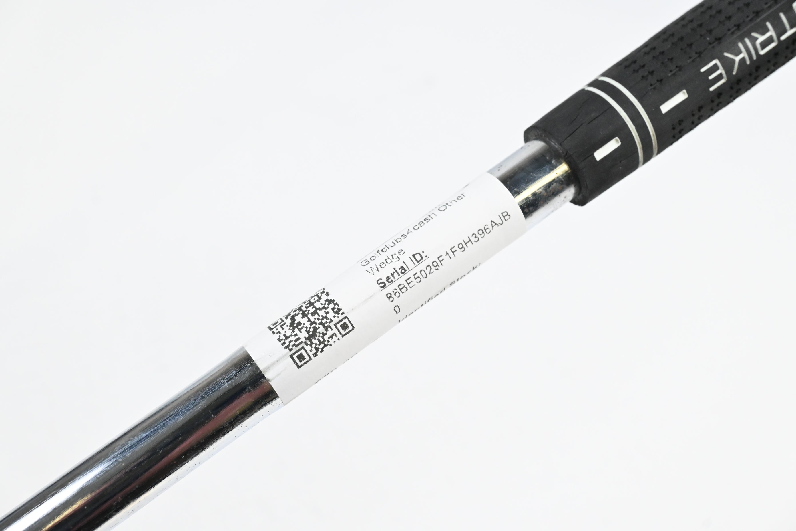 Square Strike Chipper / 45 Degree / Wedge Flex Steel Shaft