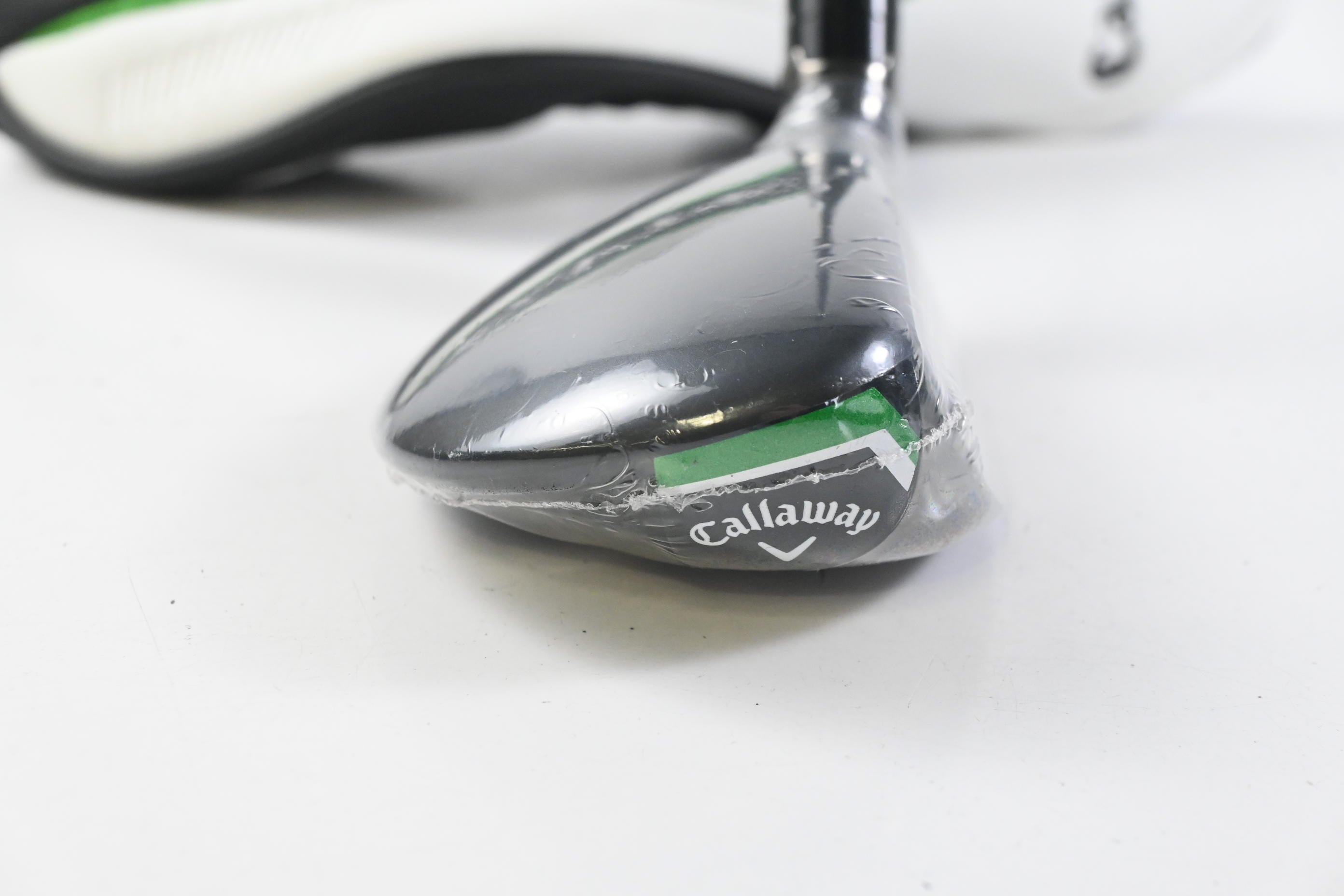 Callaway Elyte #5 Hybrid / 24 Degree / Regular Flex Denali Charcoal 60 Shaft