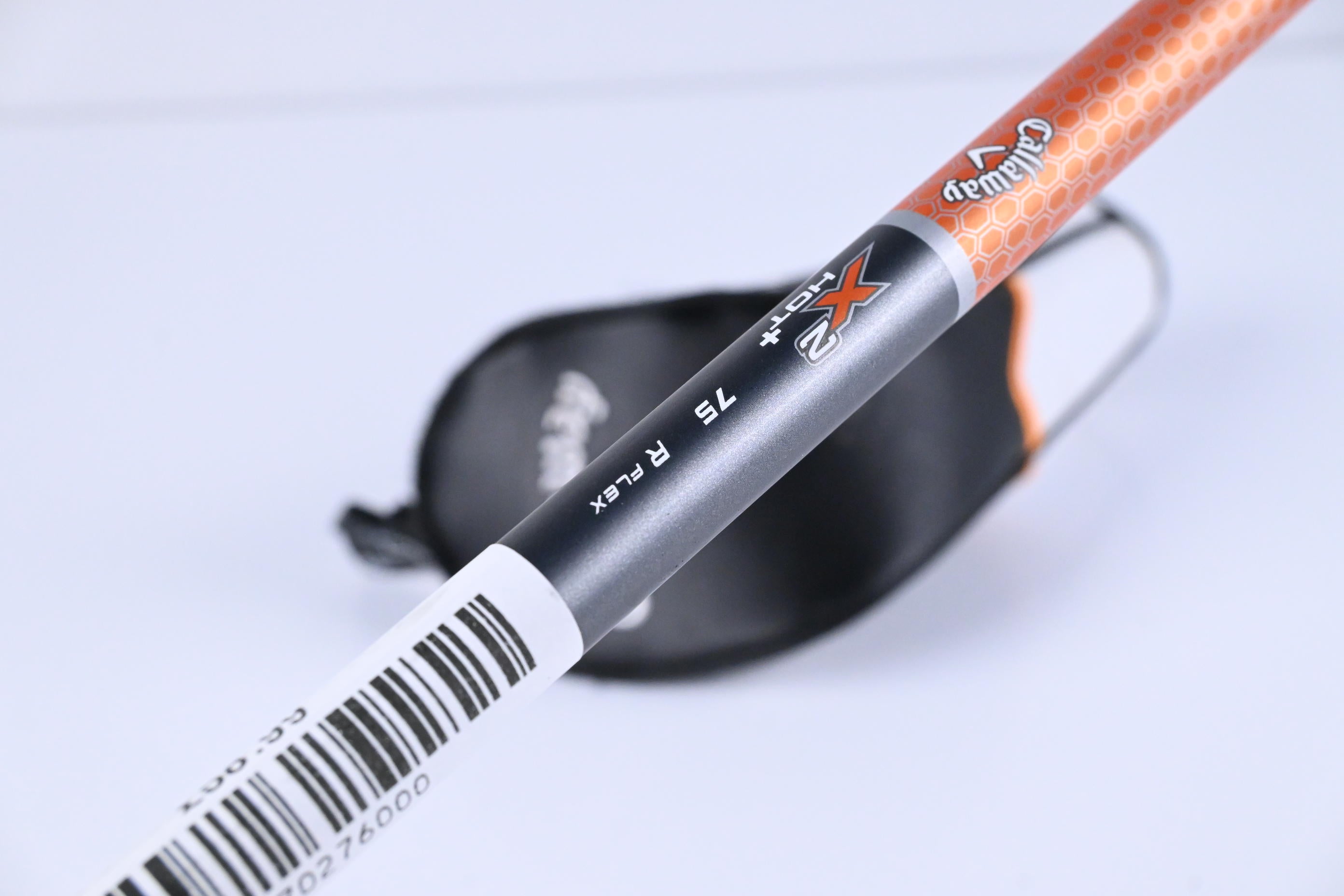 Callaway X2 Hot Pro #5 Hybrid / 25 Degree / Regular Flex Callaway X2 Hot+ 75