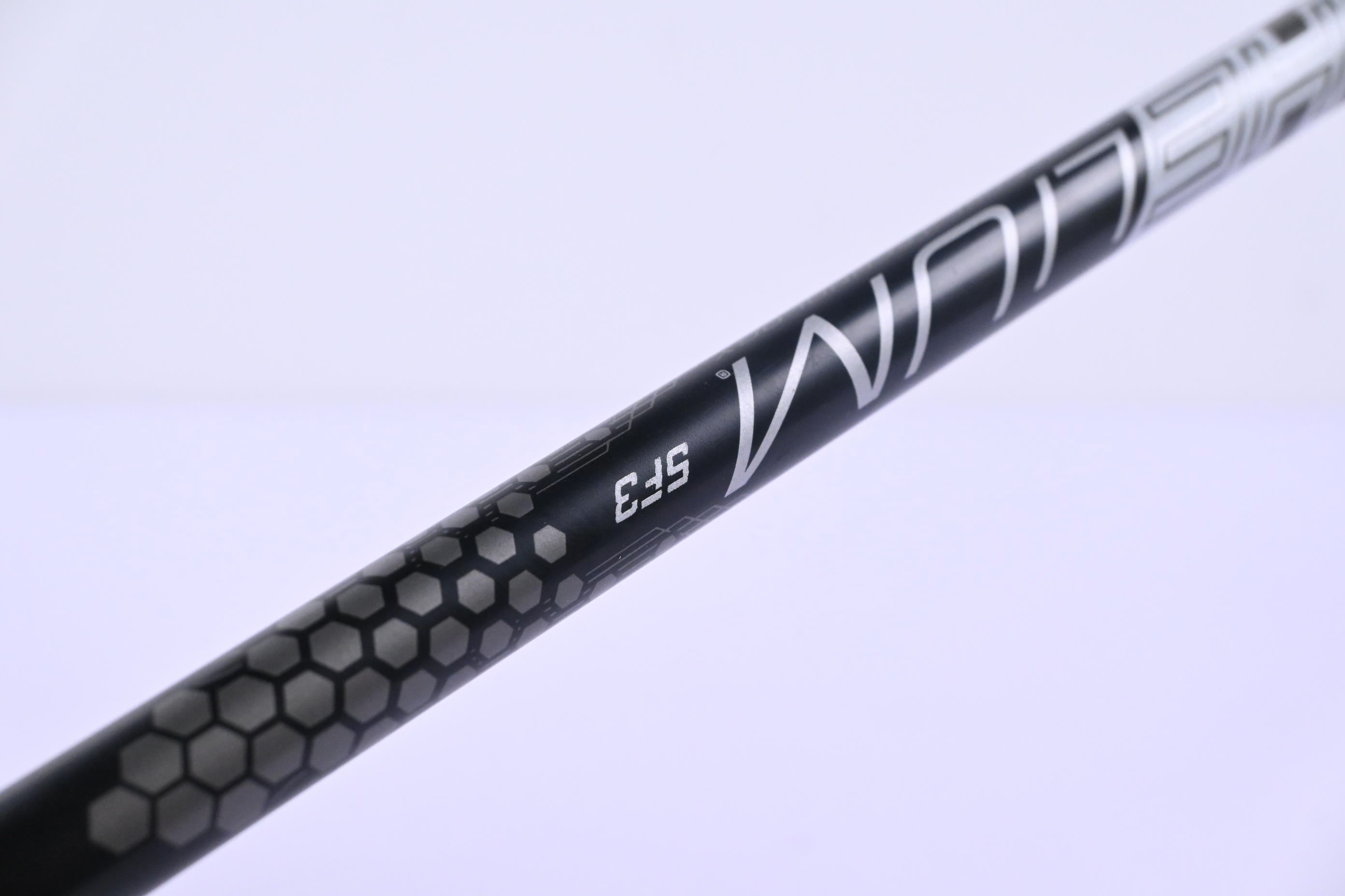 Left Hand Cobra LTDx #3 Wood / 15.5 Degree / Regular Flex UST Helium Nanocore 5