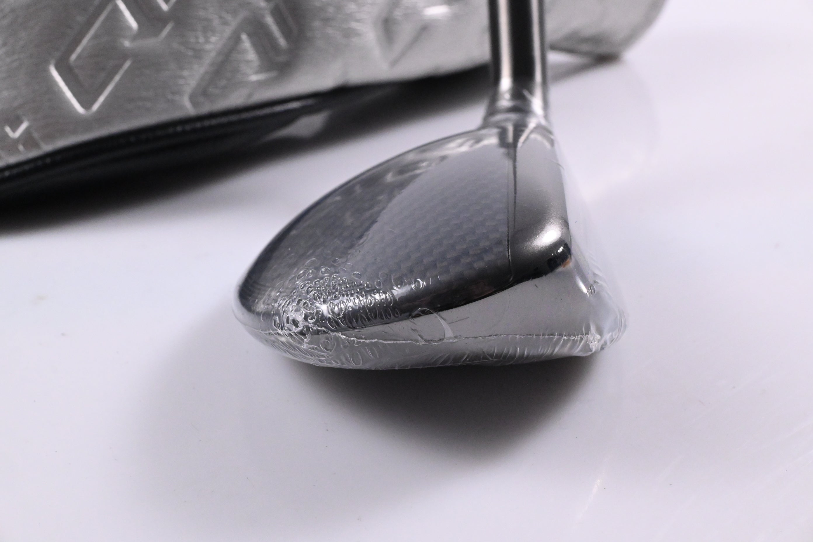 Taylormade Qi35 Max #4 Hybrid / 23 Degree / Regular Flex Fujikura Air Speeder 50