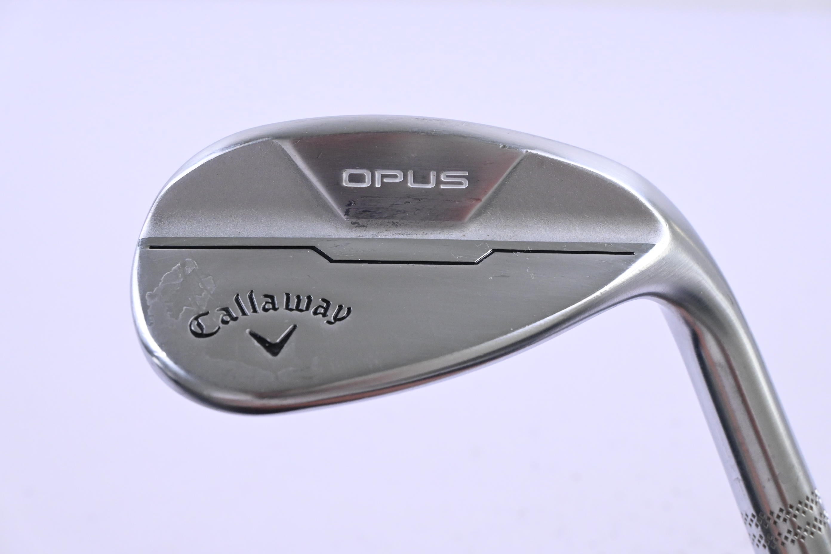 Callaway Opus Gap Wedge / 50 Degree / Stiff Flex Dynamic Gold S200
