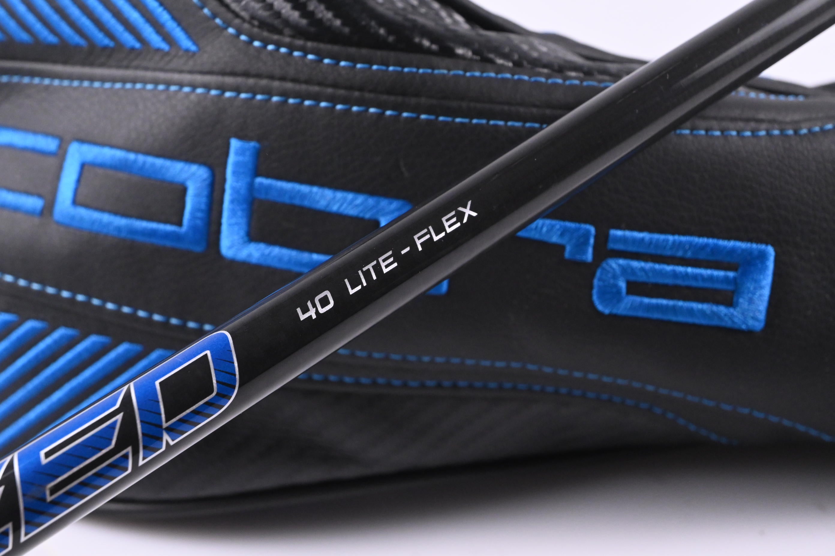 Cobra F-MAX Airspeed Driver / 11.5 Degree / Senior Flex Cobra AirSpeed 50 Shaft