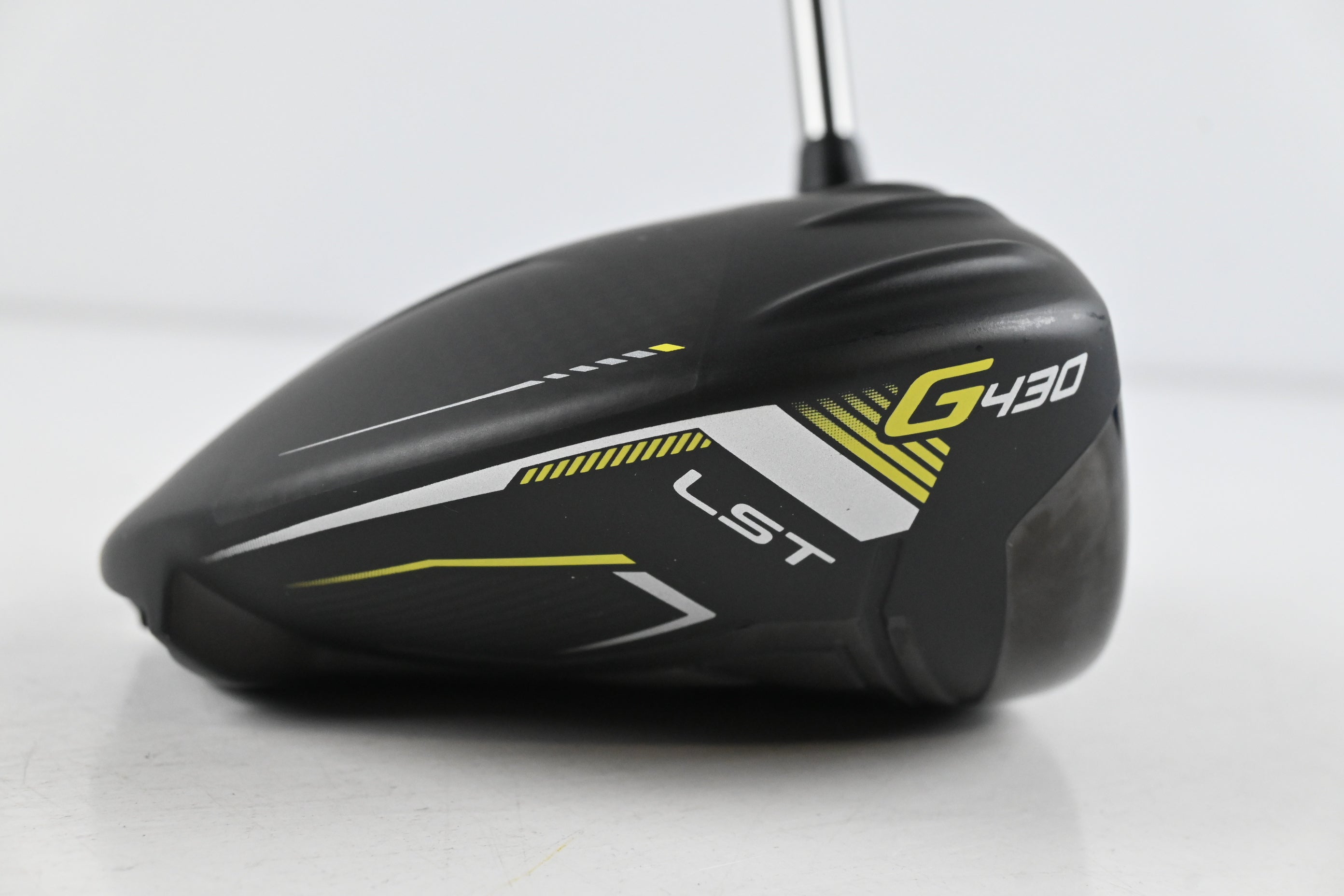 Ping G430 LST Driver / 9 Degree / Stiff Flex Ping Tour 2.0 Chrome 65 Shaft