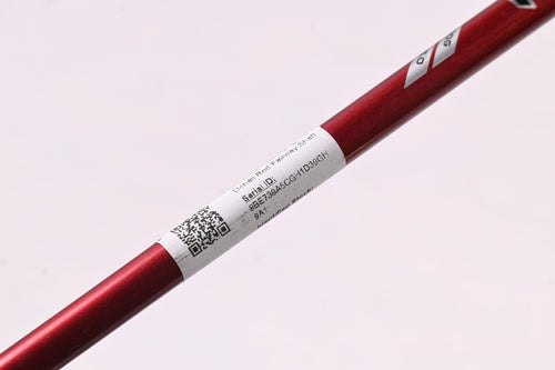 Project X Denali Red 60 #7 Wood Shaft / Senior Flex / Titleist 2nd Gen