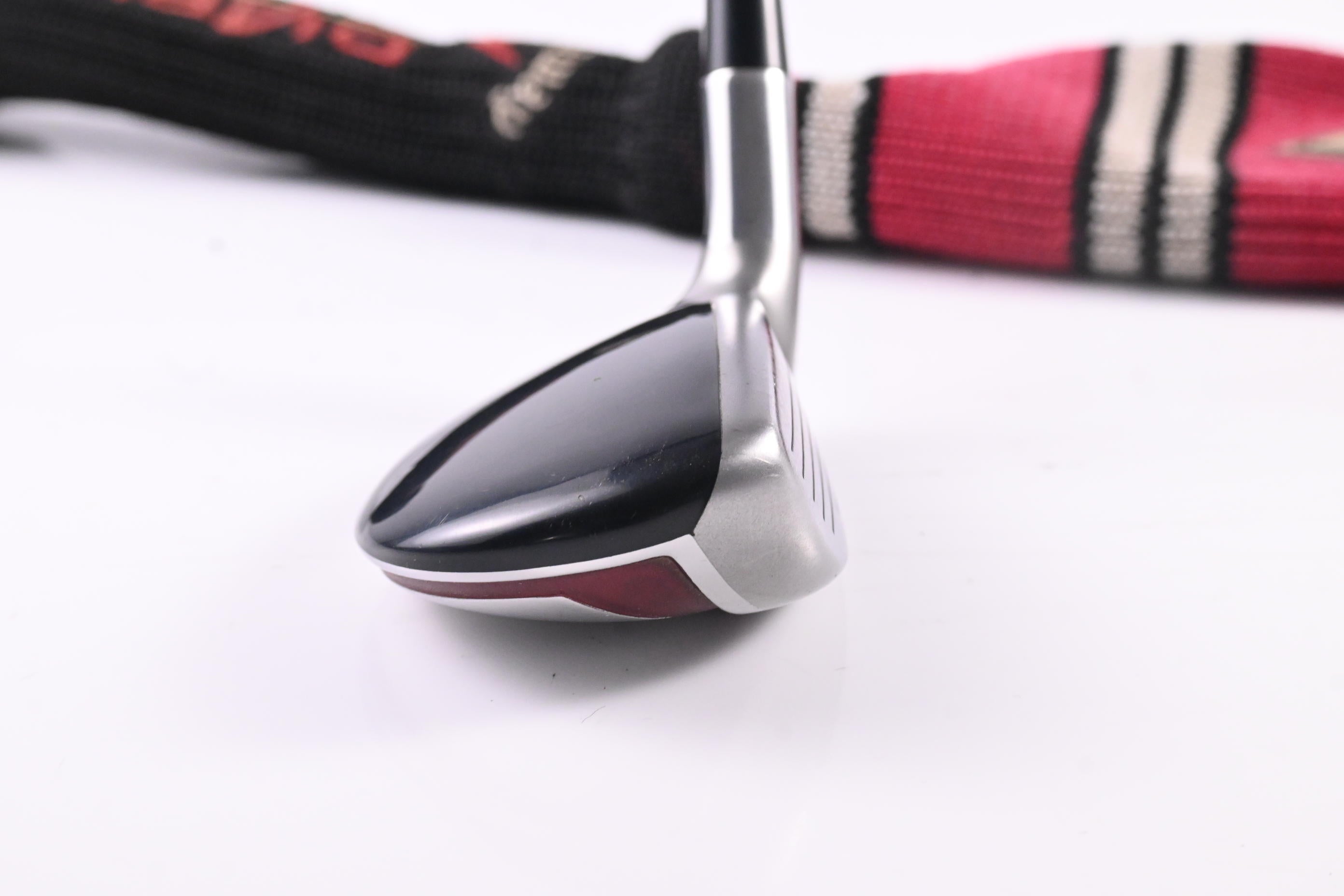 Callaway Diablo Edge #3 Hybrid / 21 Degree / Stiff Flex Callaway 60 Shaft