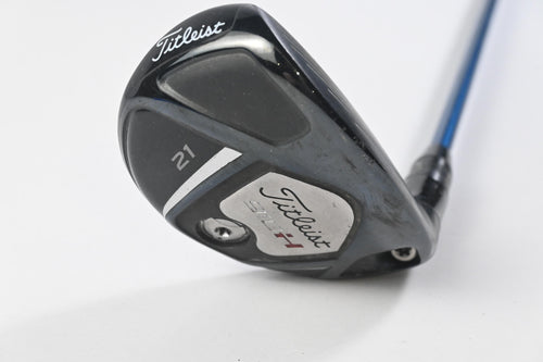 Titleist 910H #3 Hybrid / 21 Degree / Regular Flex Aldila VS Proto 80 Shaft