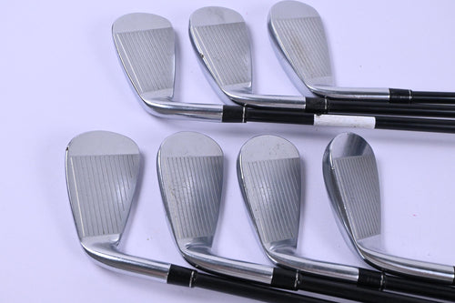 Yonex Ezone GS Irons / 5-PW+GW / Regular Flex Yonex EX-330 Shafts